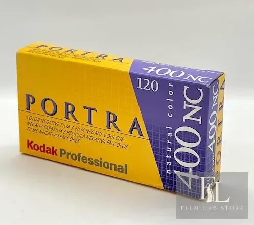 Kodak Portra 400 NC — 135 colour film, ISO 400, expired 07/2005