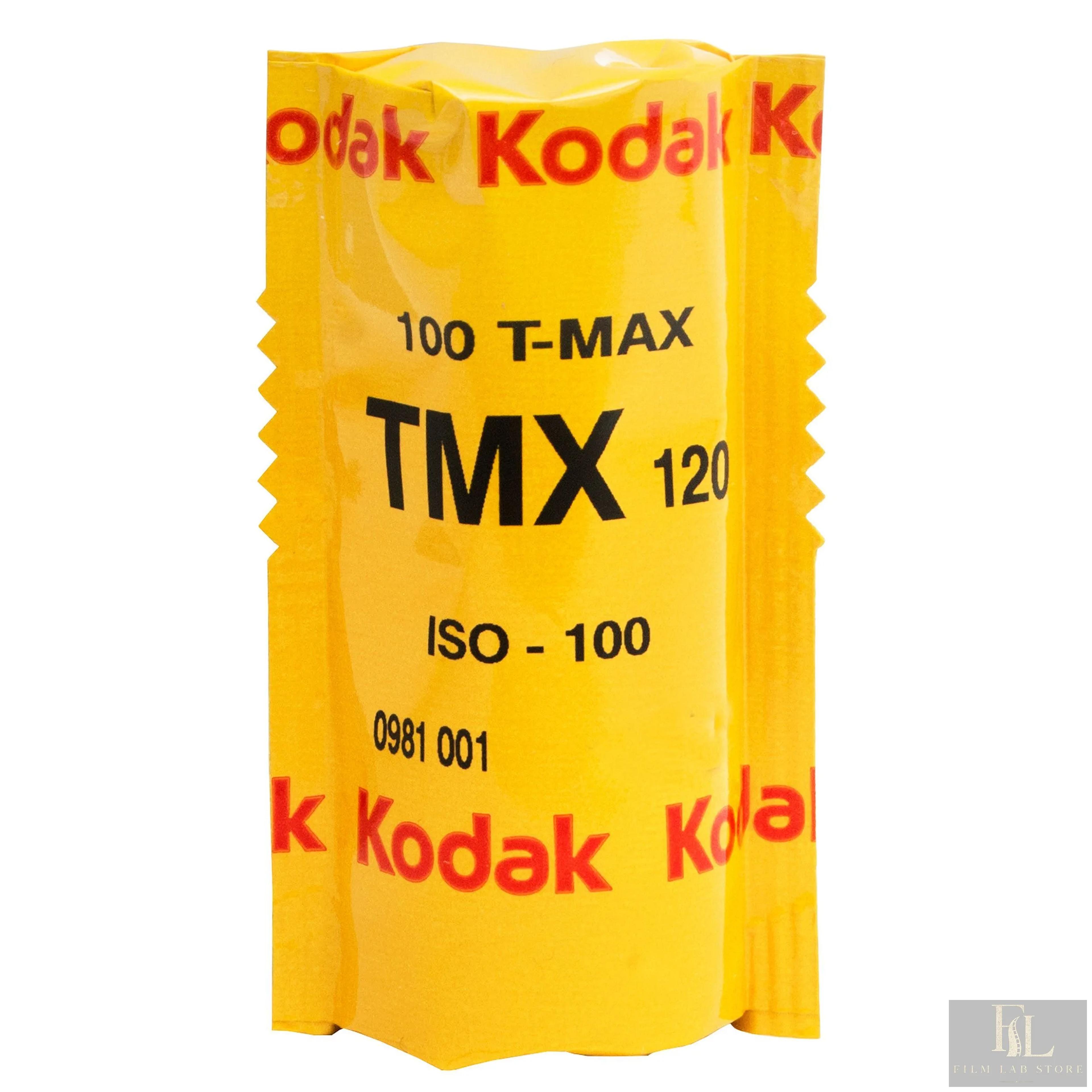 Kodak T-Max 100 120