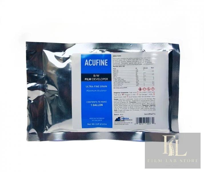 BRANDESS/KALT/AETNA Brandess Acufine Negative Developer to mix 3800 ml