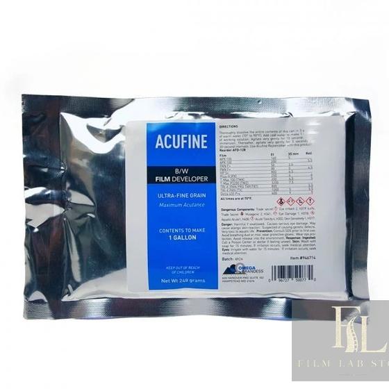 BRANDESS/KALT/AETNA Brandess Acufine Negative Developer to mix 3800 ml