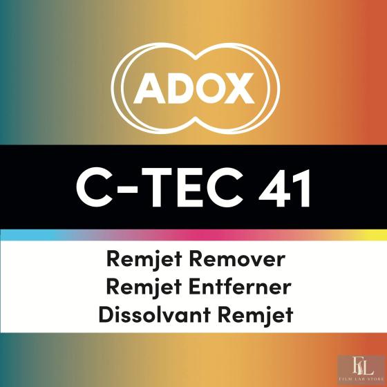 ADOX C-Tec 41 Remjet Remover 200 ml conc.
