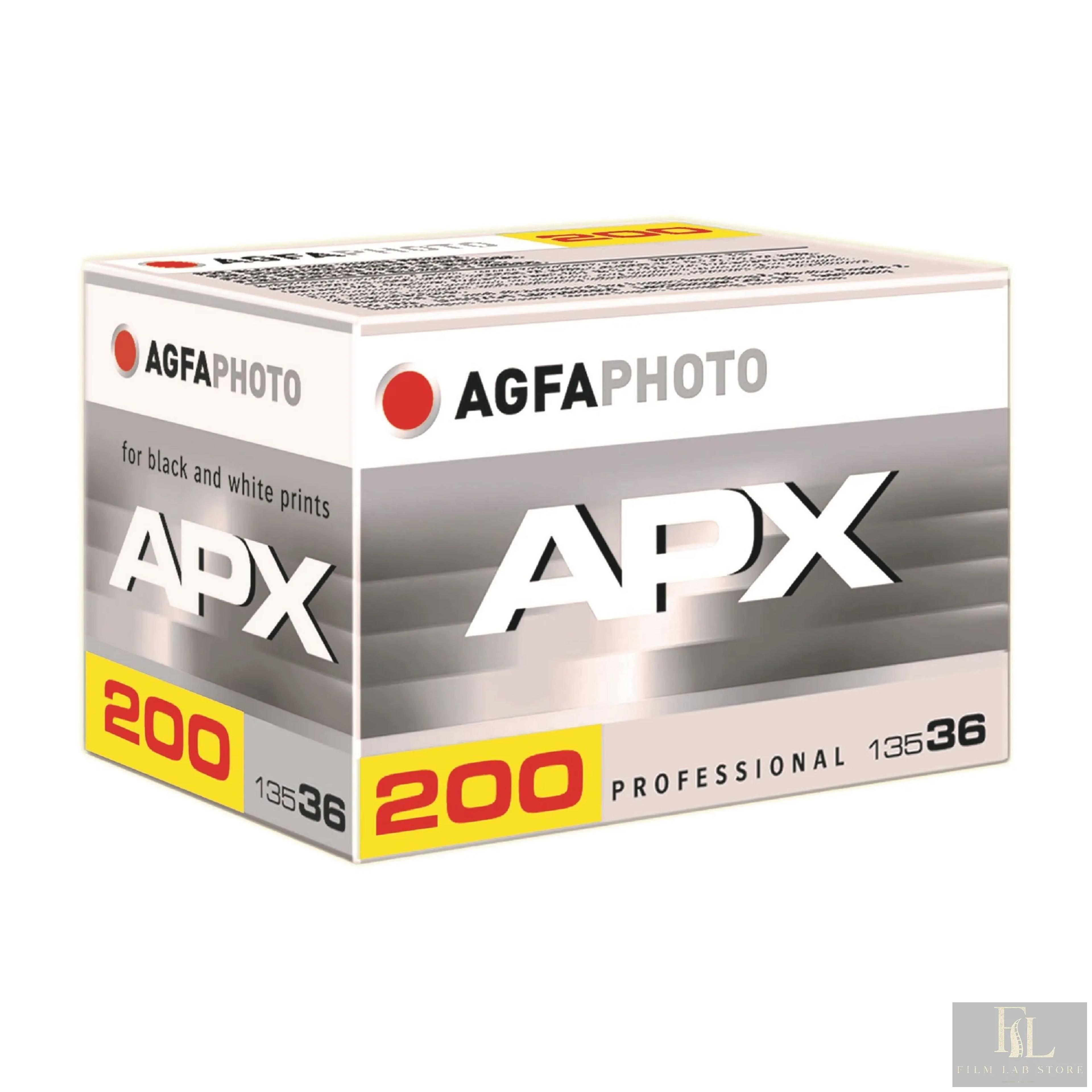 AGFAPHOTO APX 200 Pro 135/36