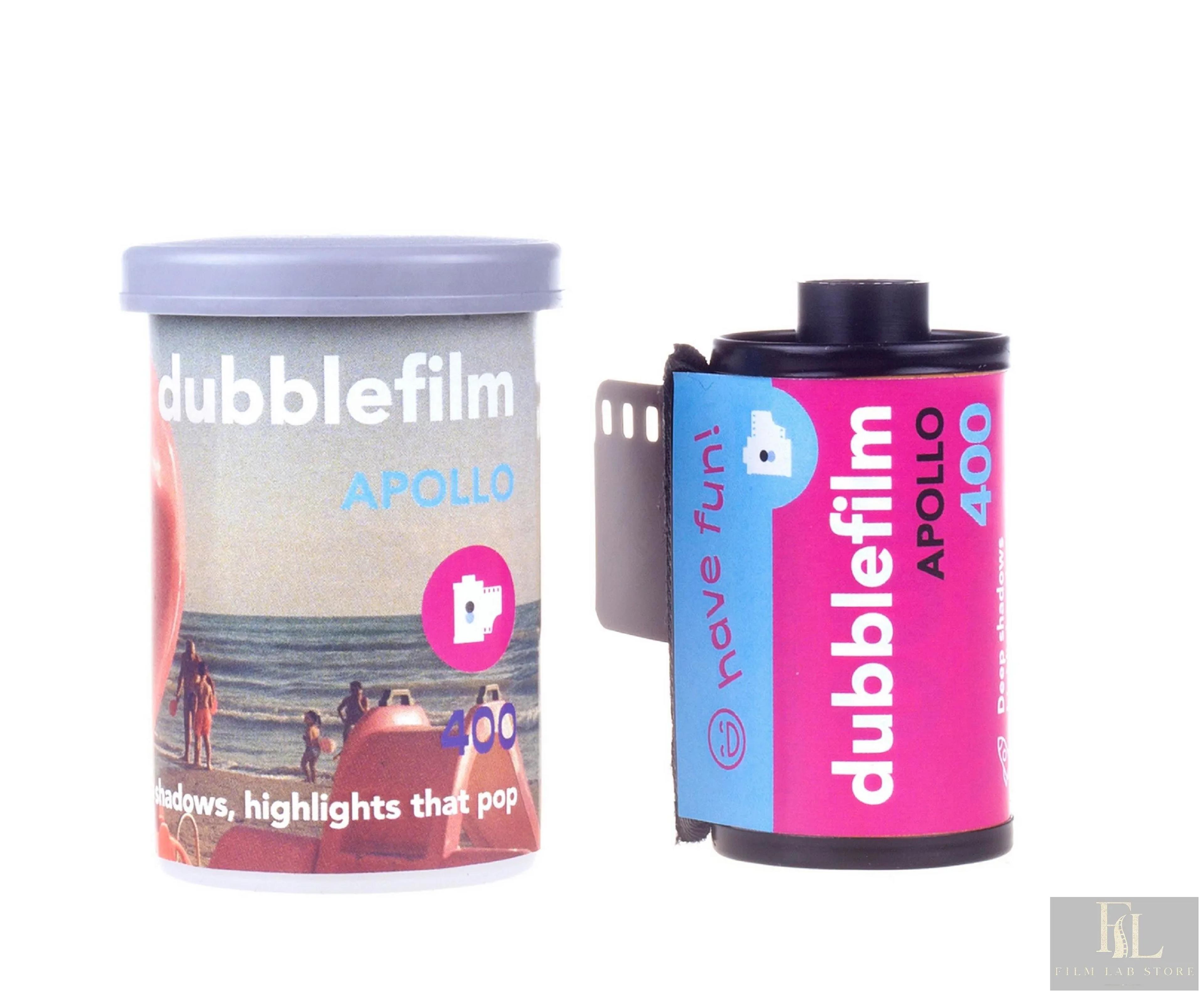 Dubblefilm Apollo 135/36