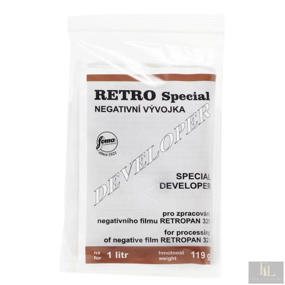 FOMA Retro Special Developer to mix 1000 ml
