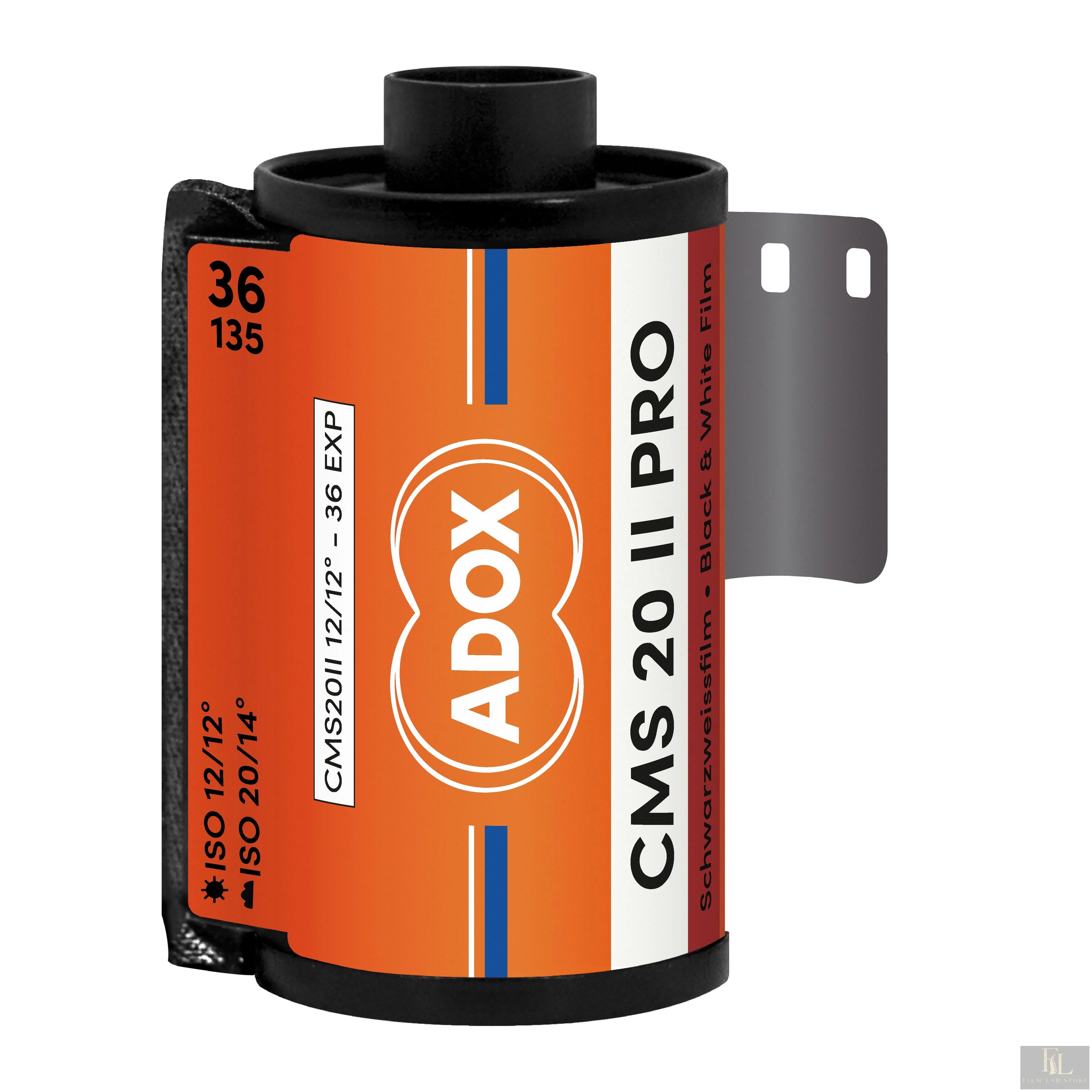 ADOX CMS 20 II 135/36