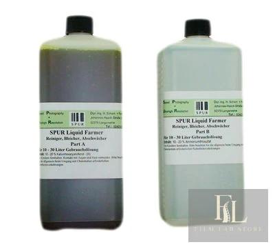 SPUR Liquid Farmer 500 ml A + 500 ml B For 5 - 15000 ml Working Solution 500 ml conc.