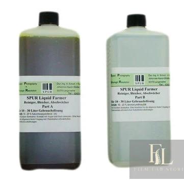 SPUR Liquid Farmer 500 ml A + 500 ml B For 5 - 15000 ml Working Solution 500 ml conc.