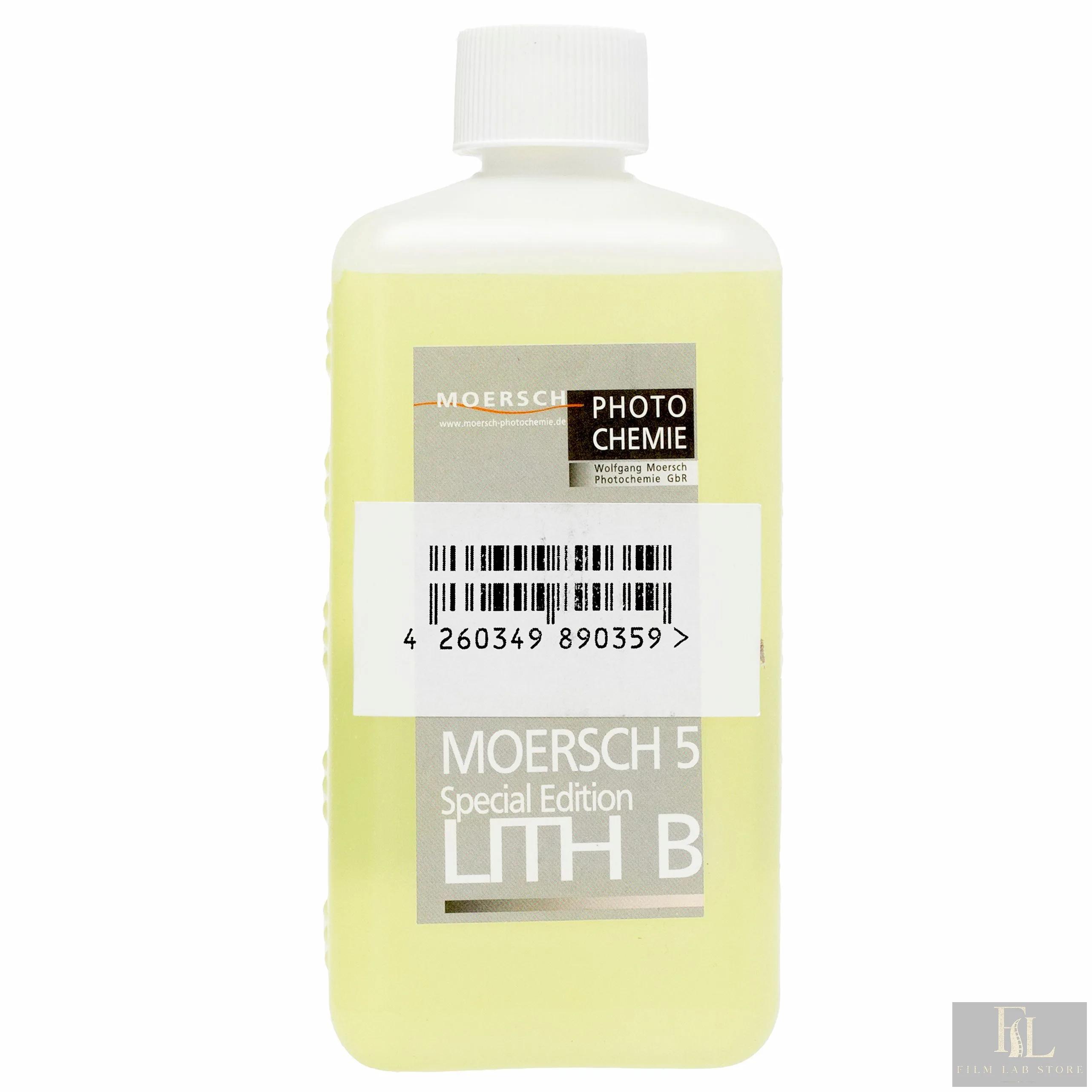 MOERSCH Lith B Aktivator 500 ml conc.