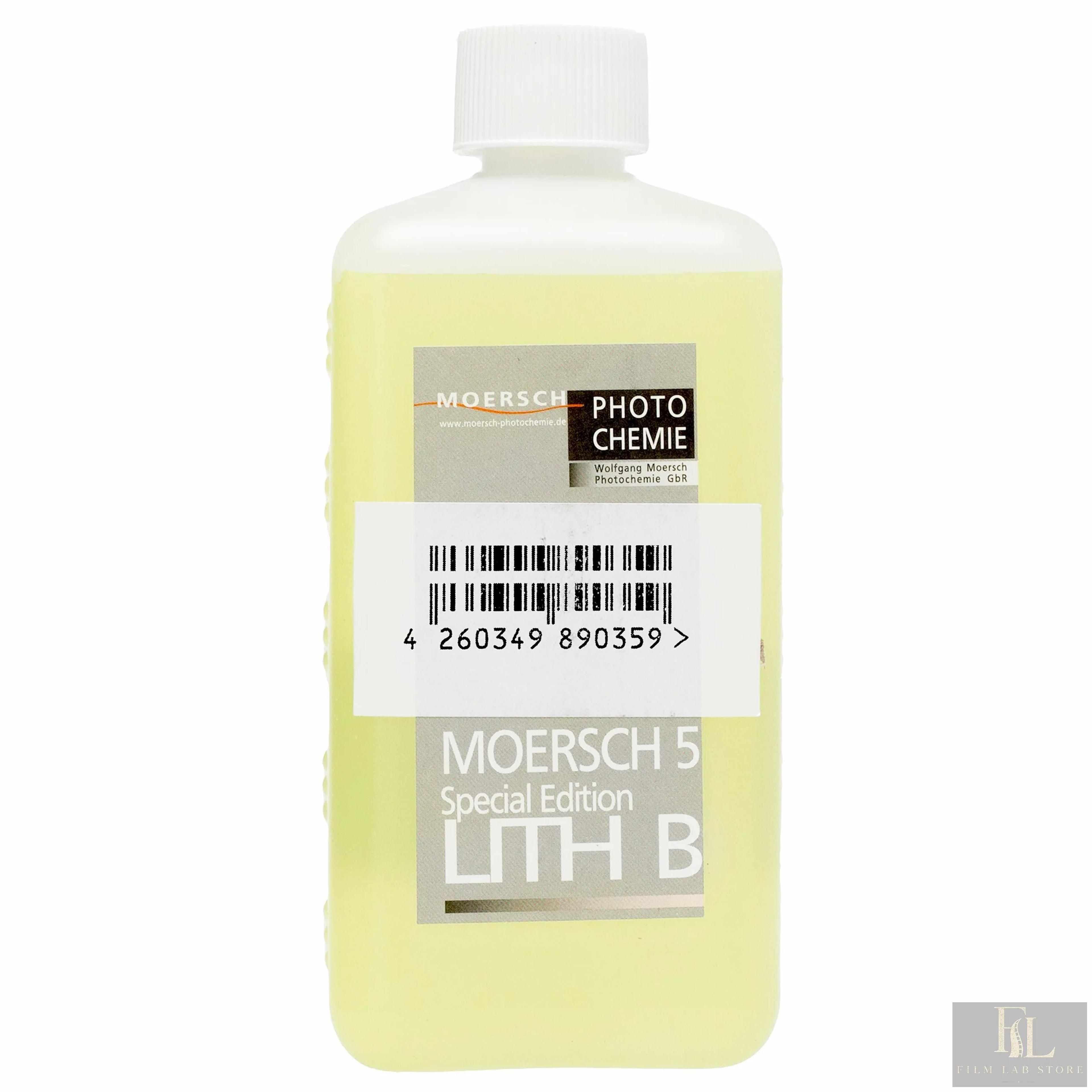 MOERSCH Lith B Aktivator 500 ml conc.