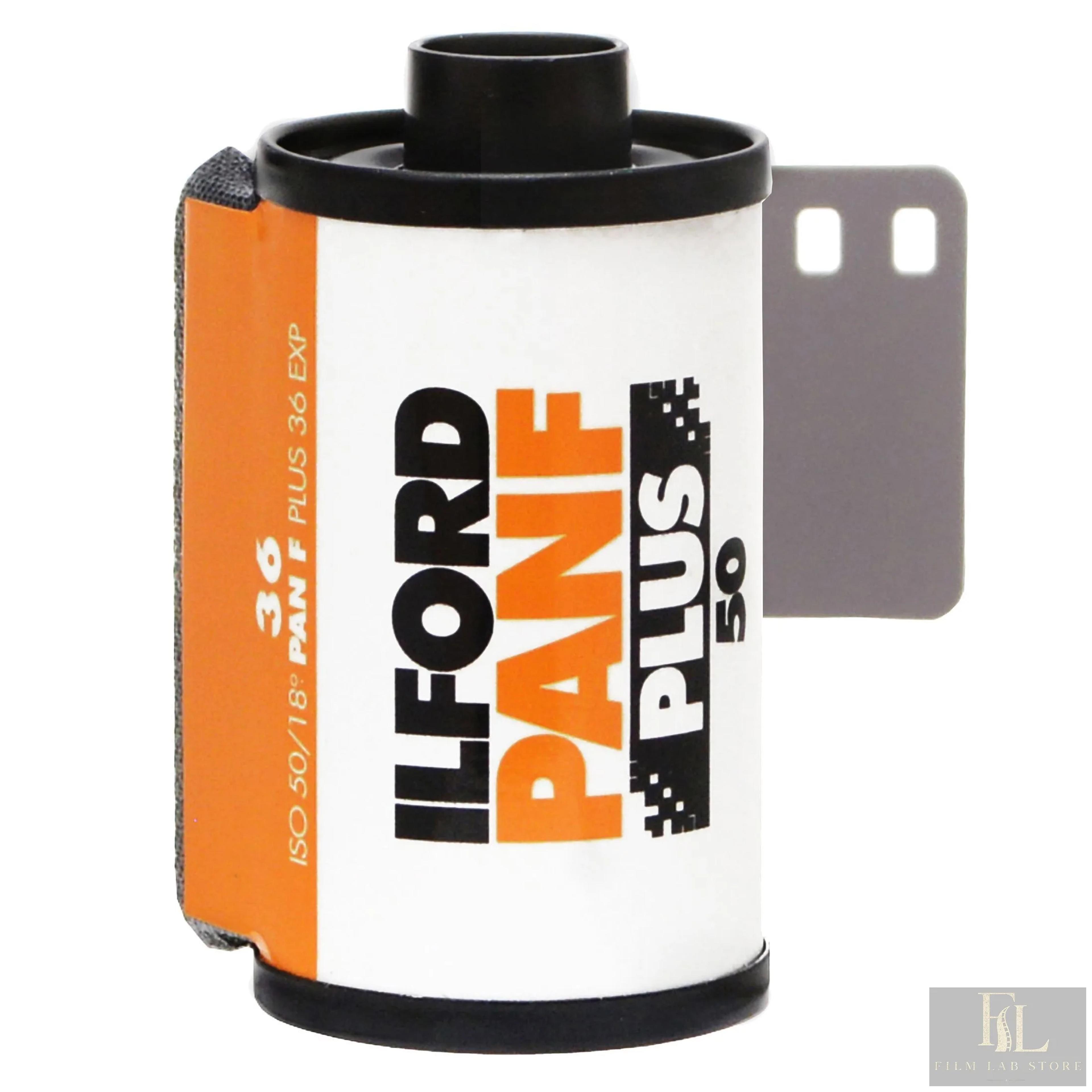 Ilford Pan F Plus 50 135/36