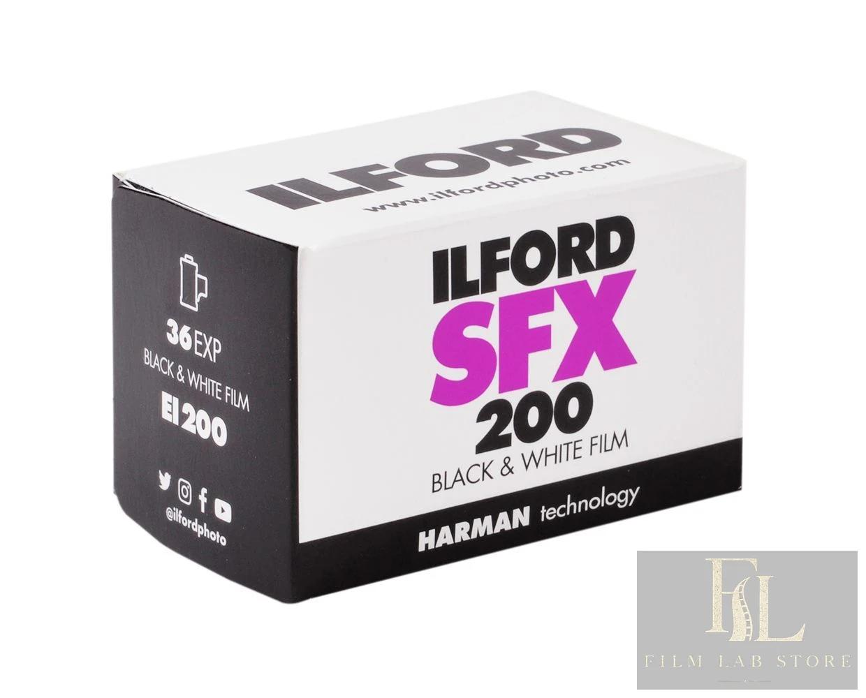 Ilford SFX 200 135/36
