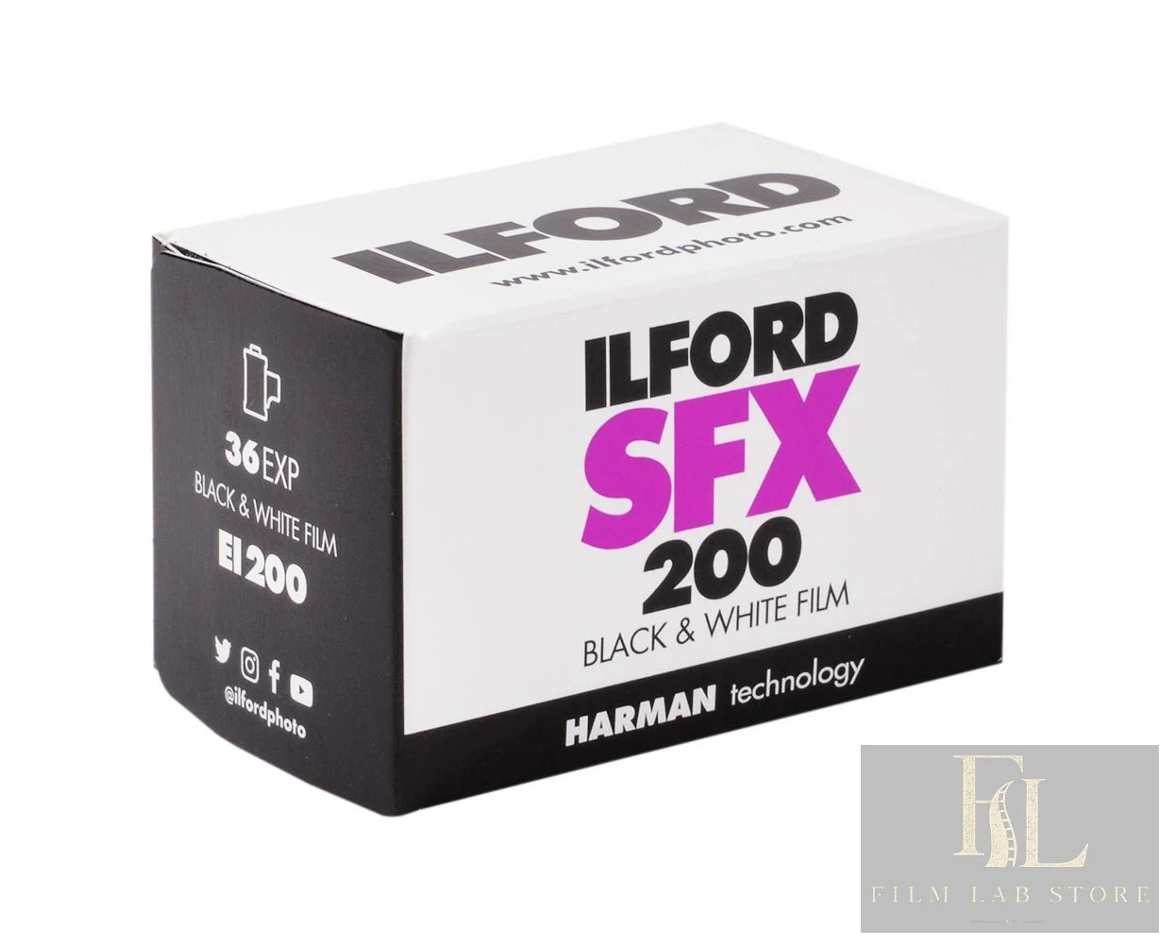 Ilford SFX 200 135/36