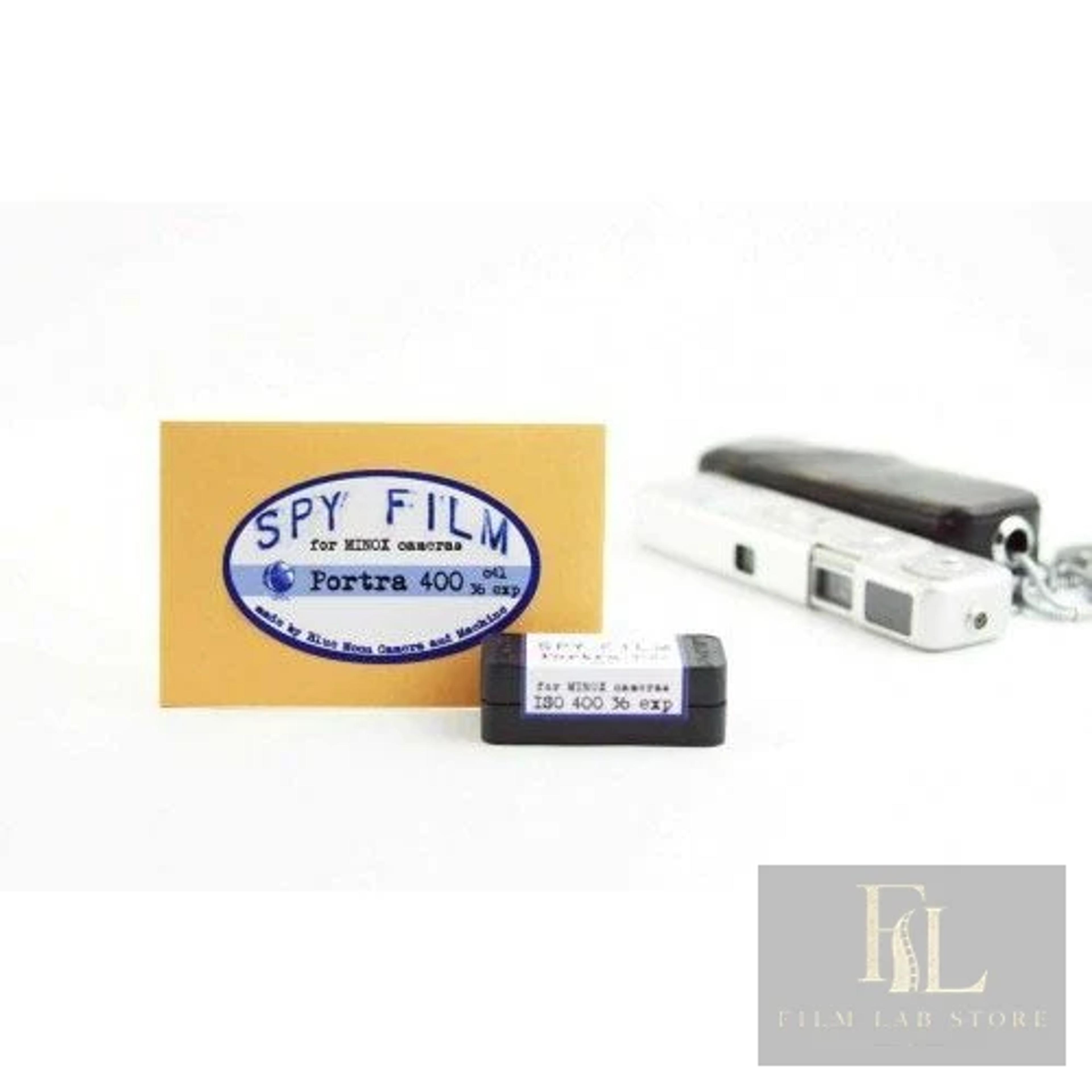 MINOX Spy Film Ektar 100 – 36 Farbe