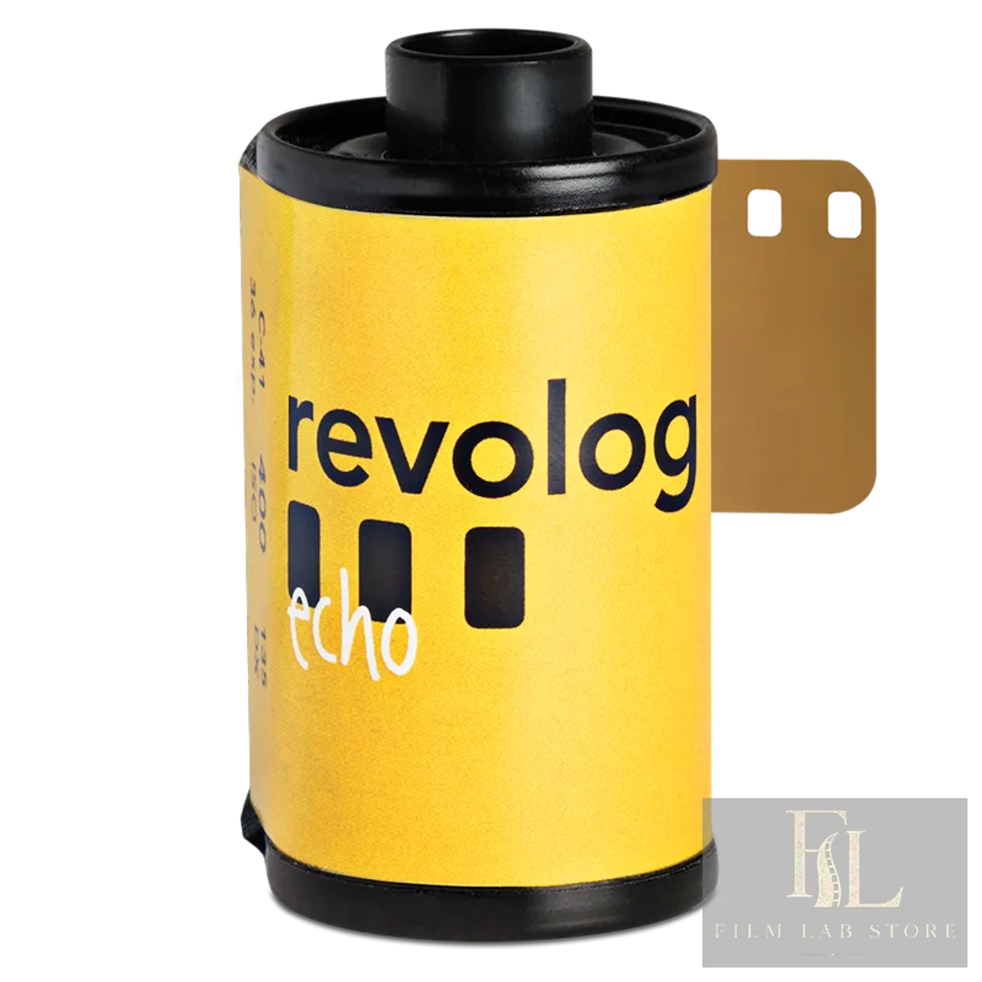 Revolog Echo 200 — цветная фотоплёнка 135 с призматическим эффектом, 36 кадров, ISO 200
