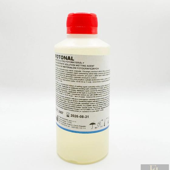 FOMA Fotonal 250ml — Concentrate Solution Wetting Agent