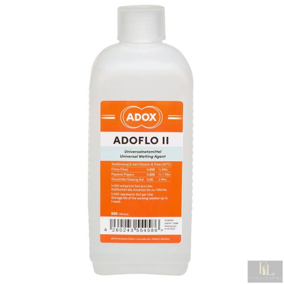 ADOX ADOFLO II Wetting Agent 500 ml conc.