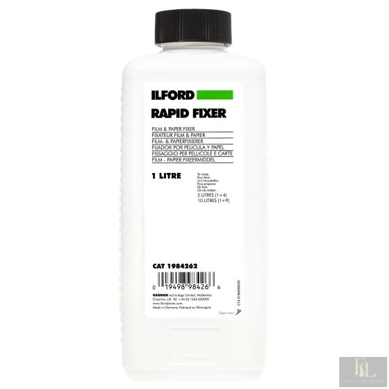 ILFORD Rapid Fixer 1000 ml 1000 ml conc.