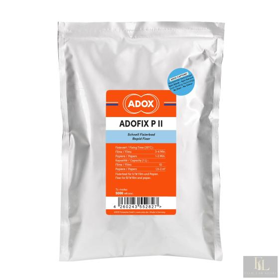 ADOX ADOFIX P II Powder Fixer to mix 5000 ml