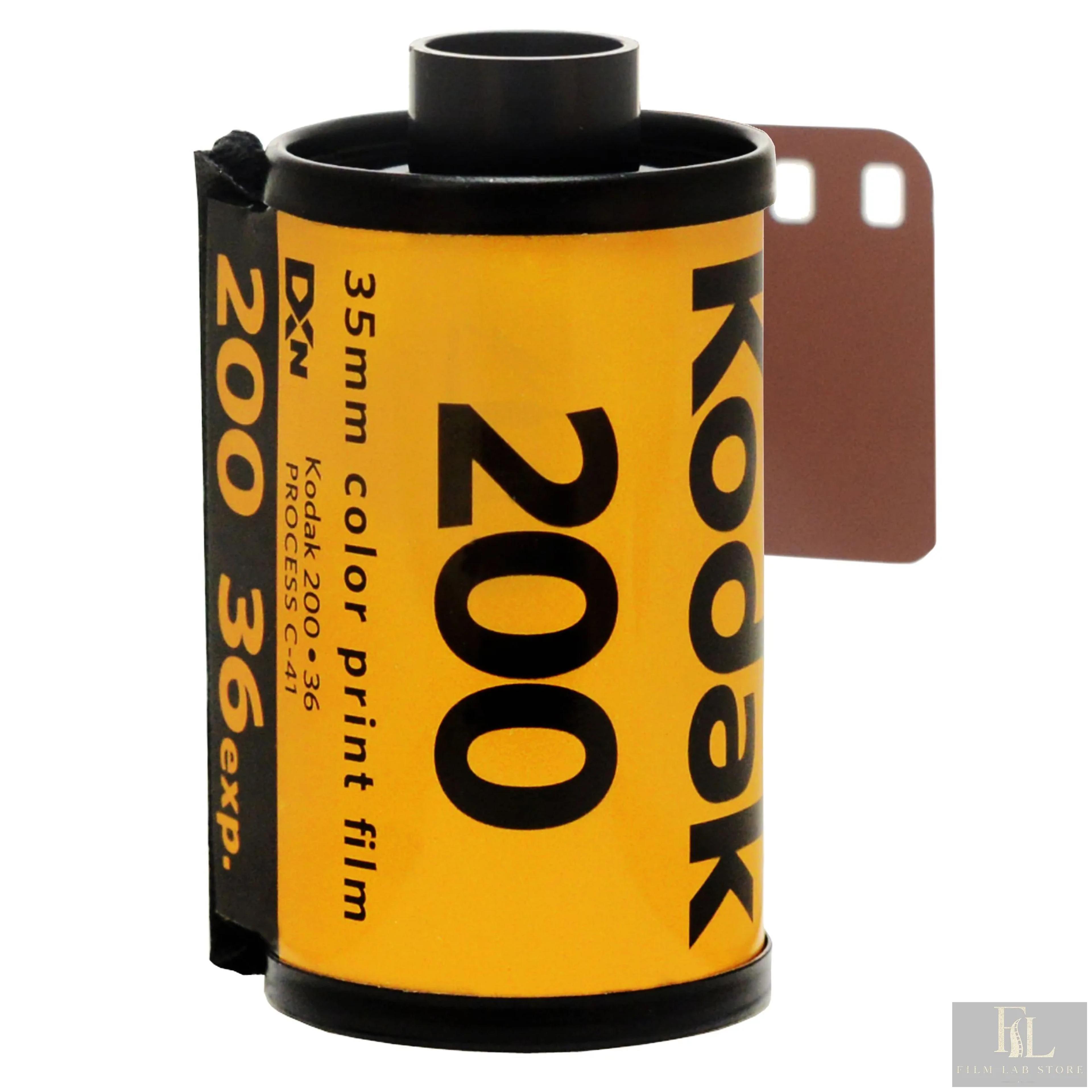 Kodak Gold 200 135/36
