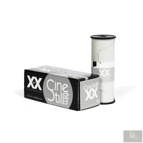 CineStill BwXX Double-X 120