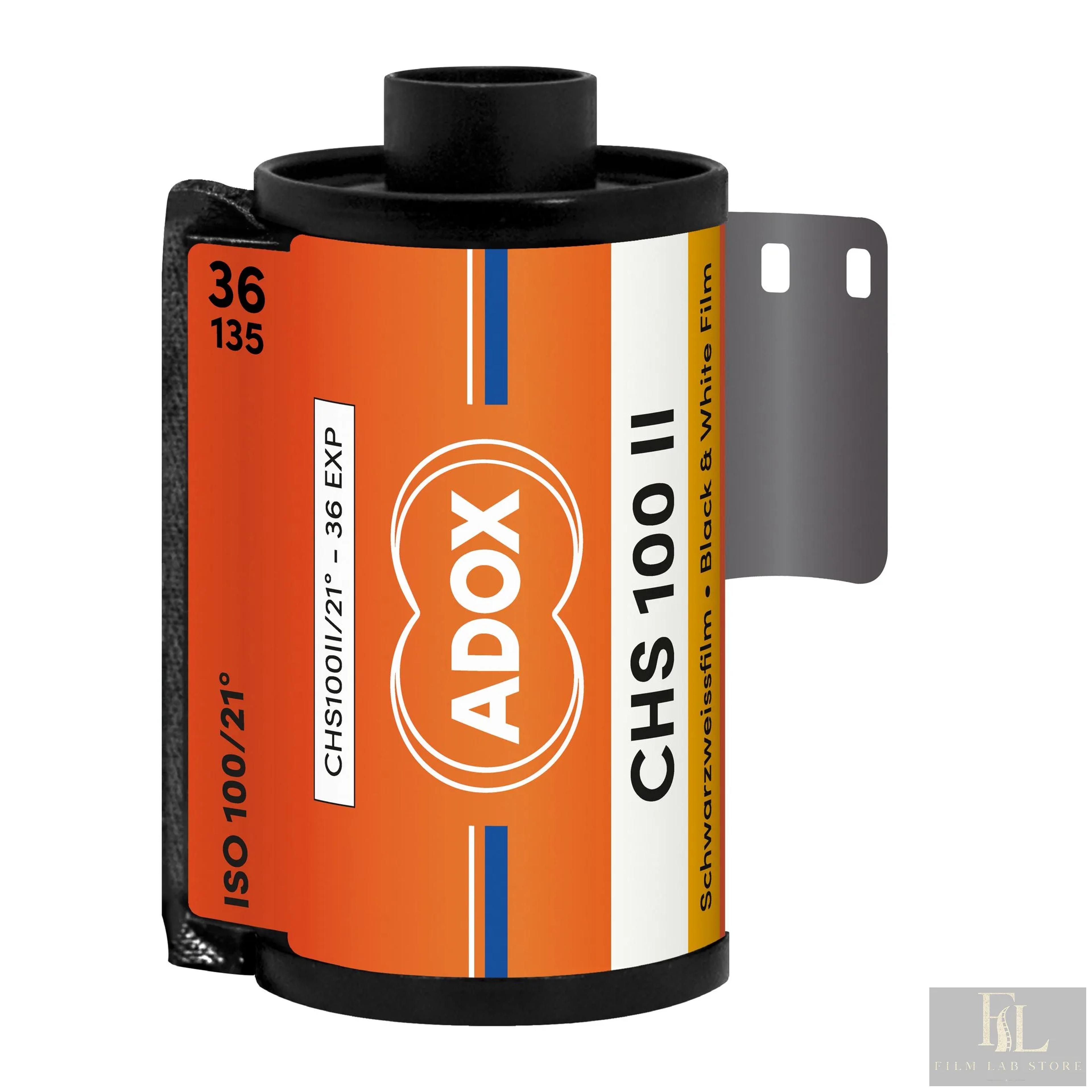 ADOX CHS 100 II 135/36