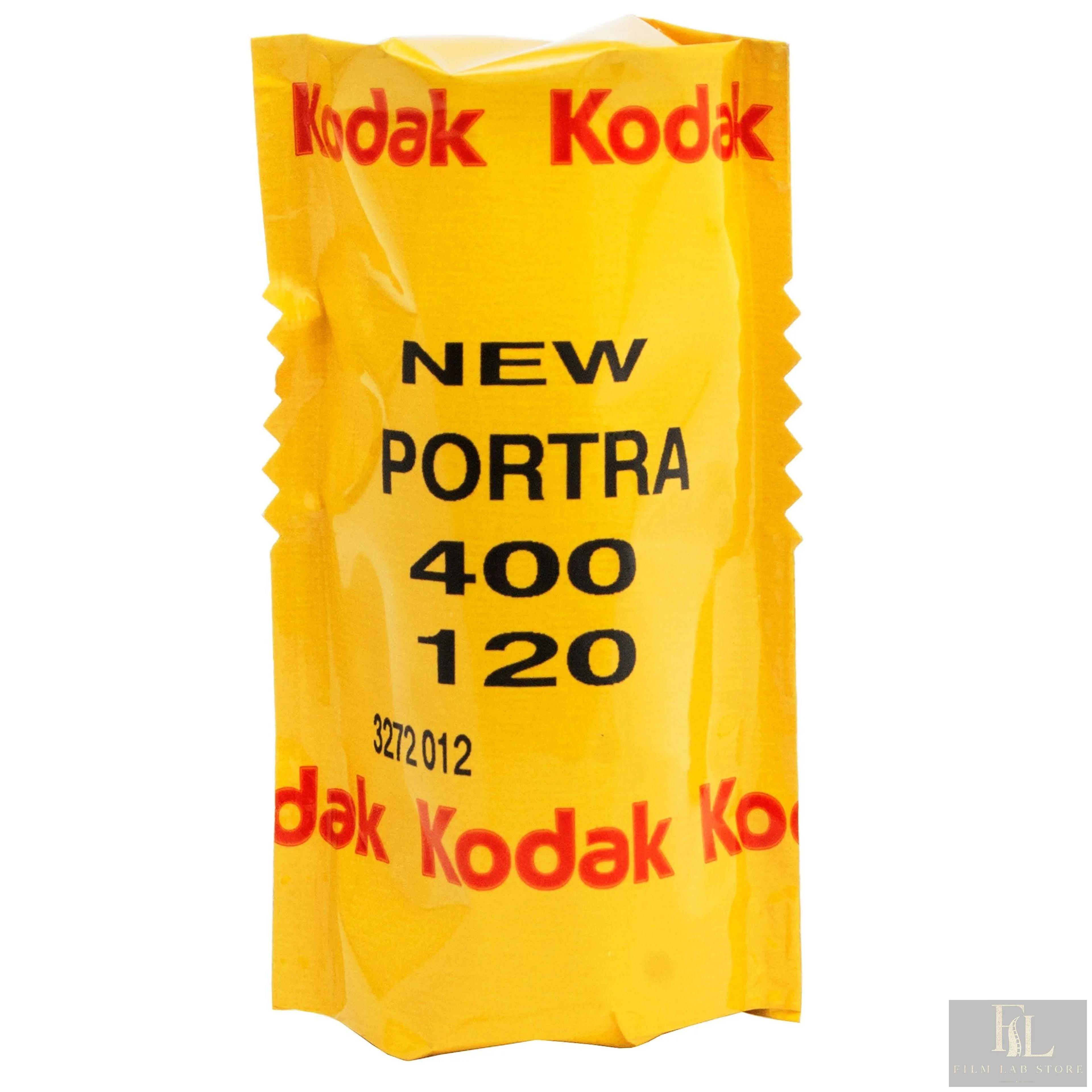 Kodak Portra 400 120