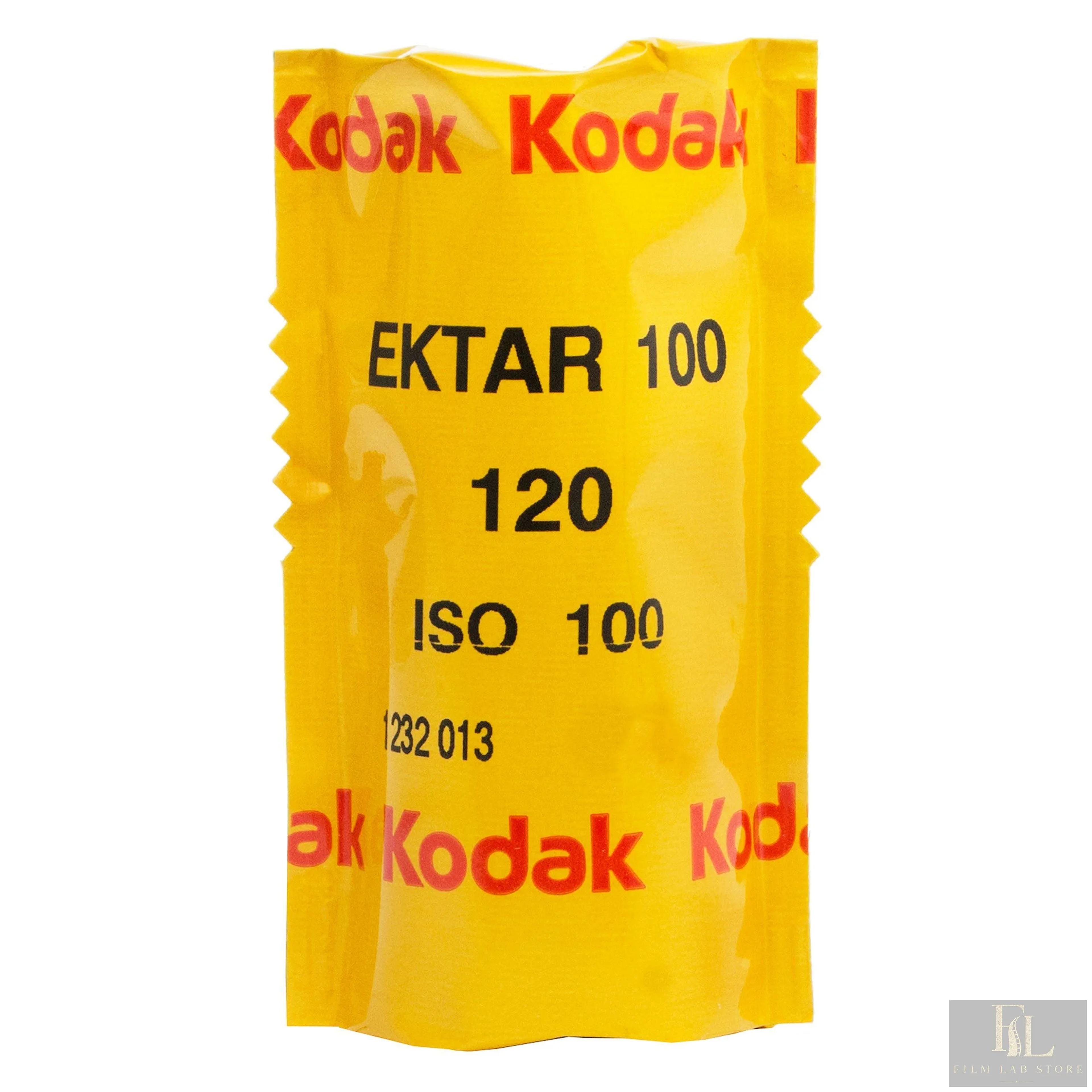 Kodak Ektar 100 120