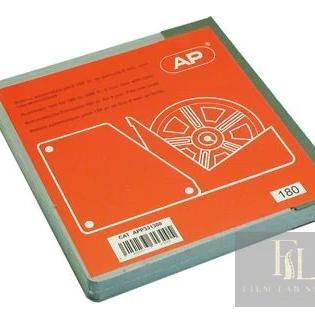 AP Cine film reel S8/N8 90 Meter = 3 Films