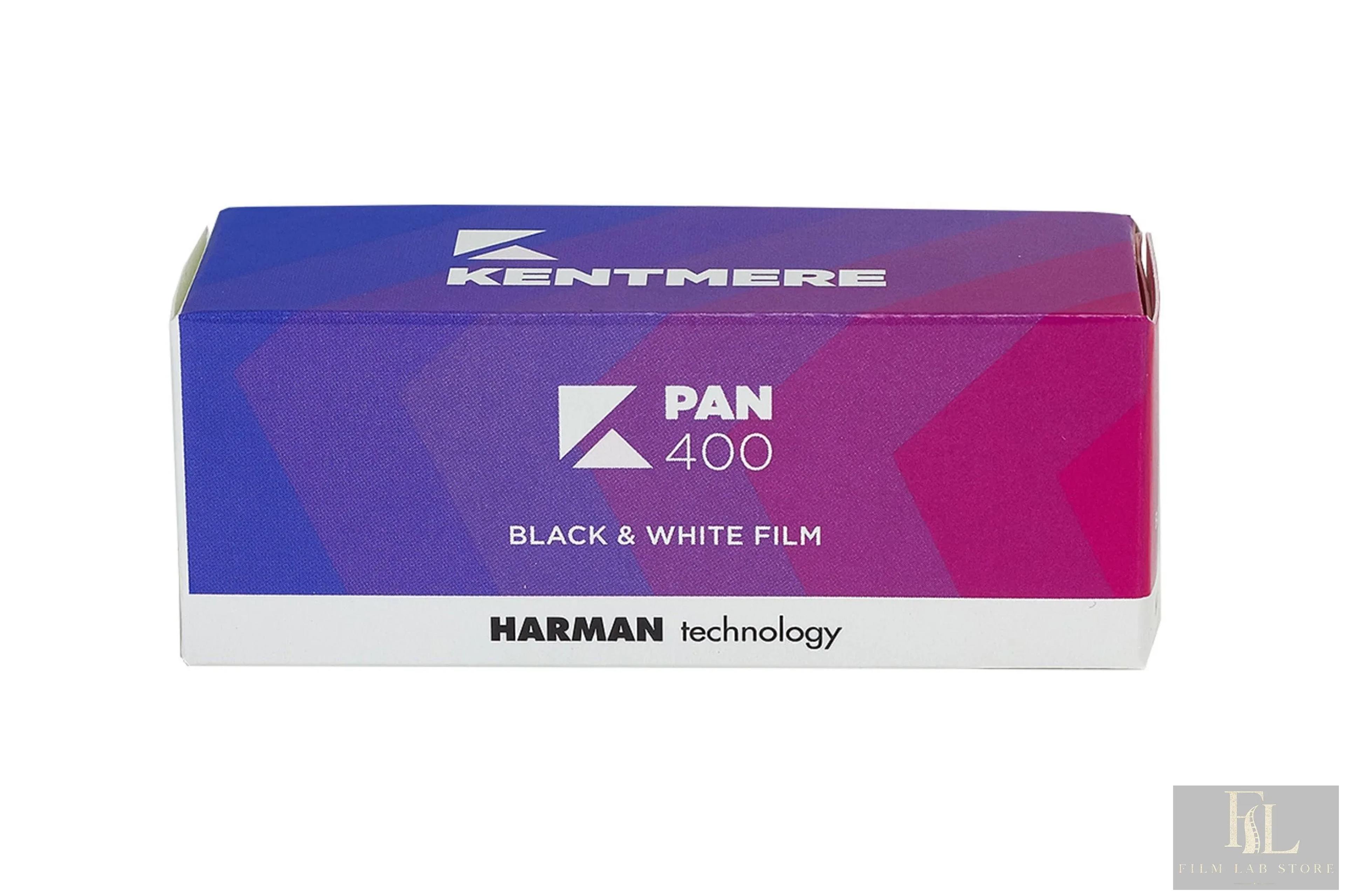 Kentmere Pan 400 120