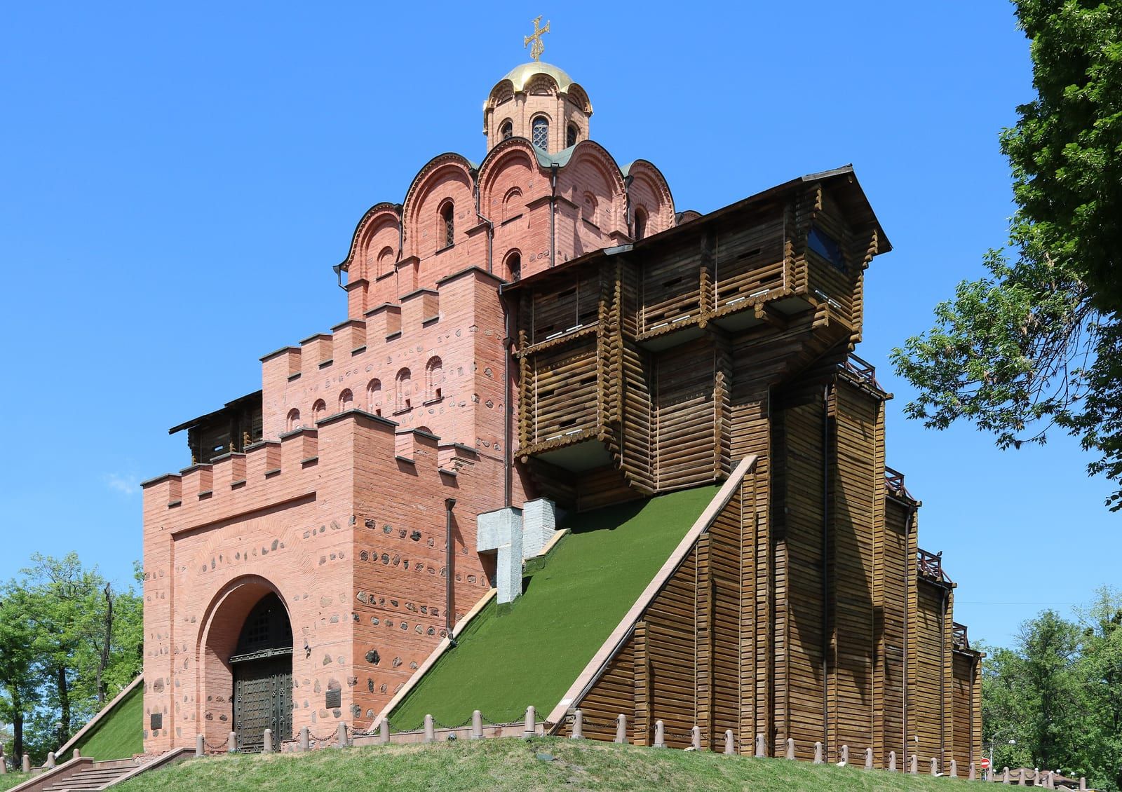 Золоті ворота у Києві