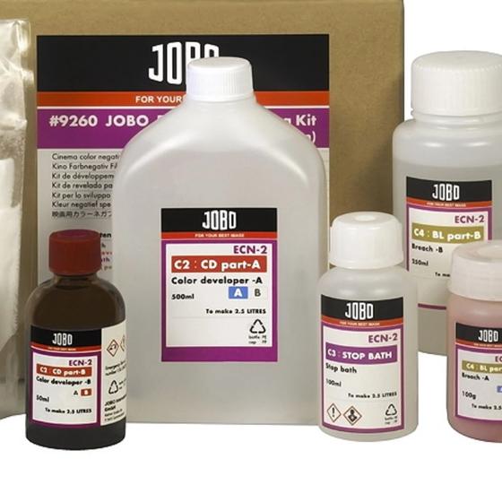 JOBO #9260 ECN-2 Entwickler Kit