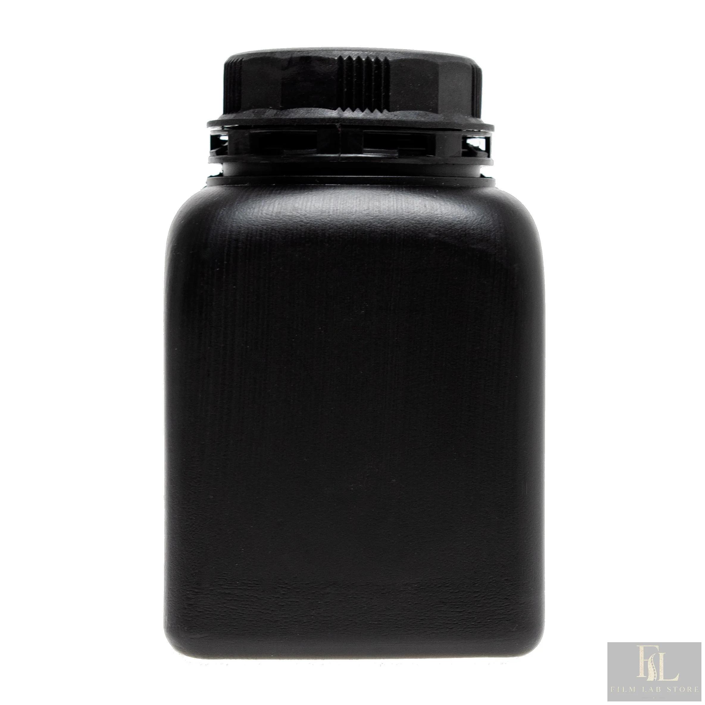 ADOX Light tight bottle for polywarmtone emulsion 300 ml conc.