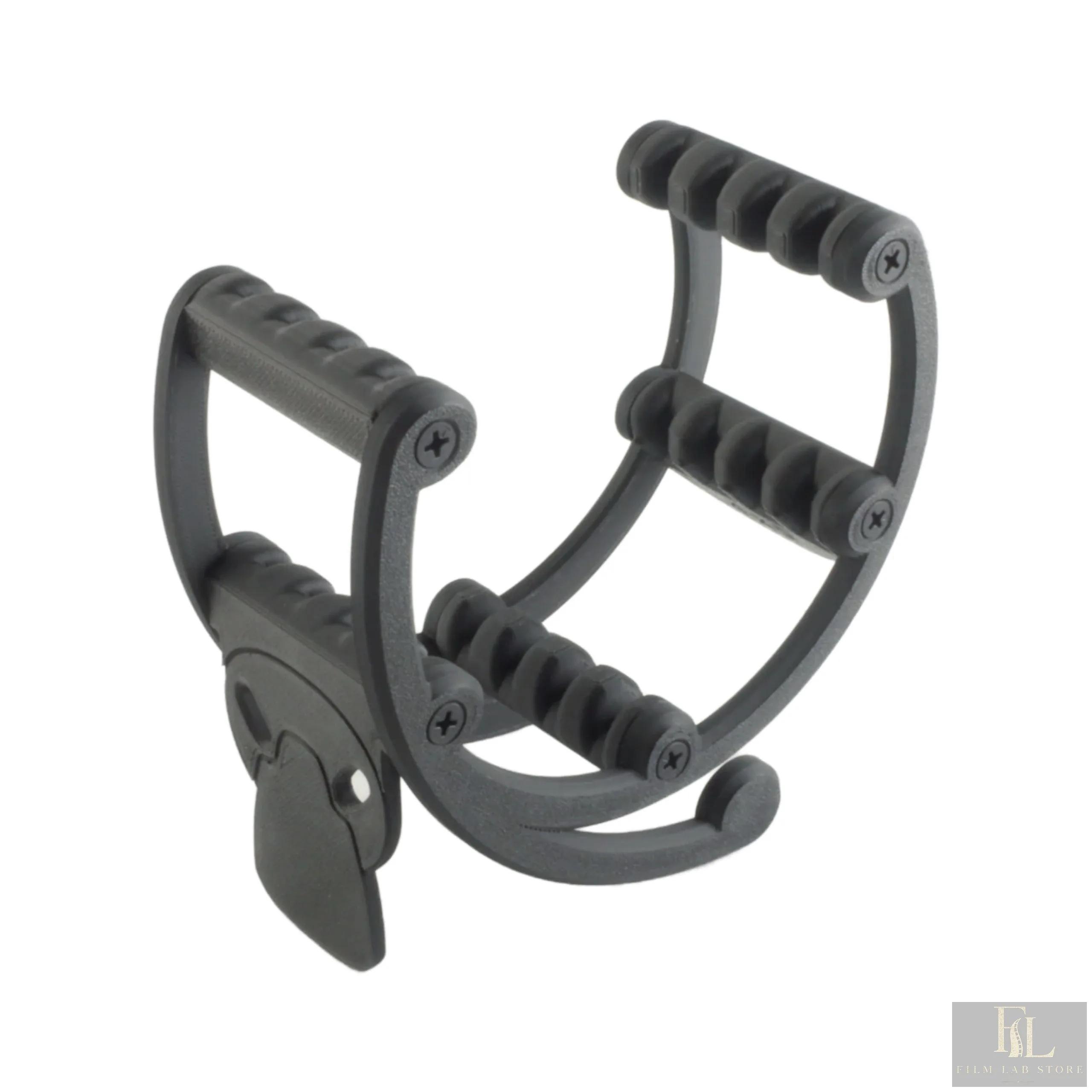 FORSTER Platypus4 V2 - Tilting 4x5 Drying Rack V2 - Black