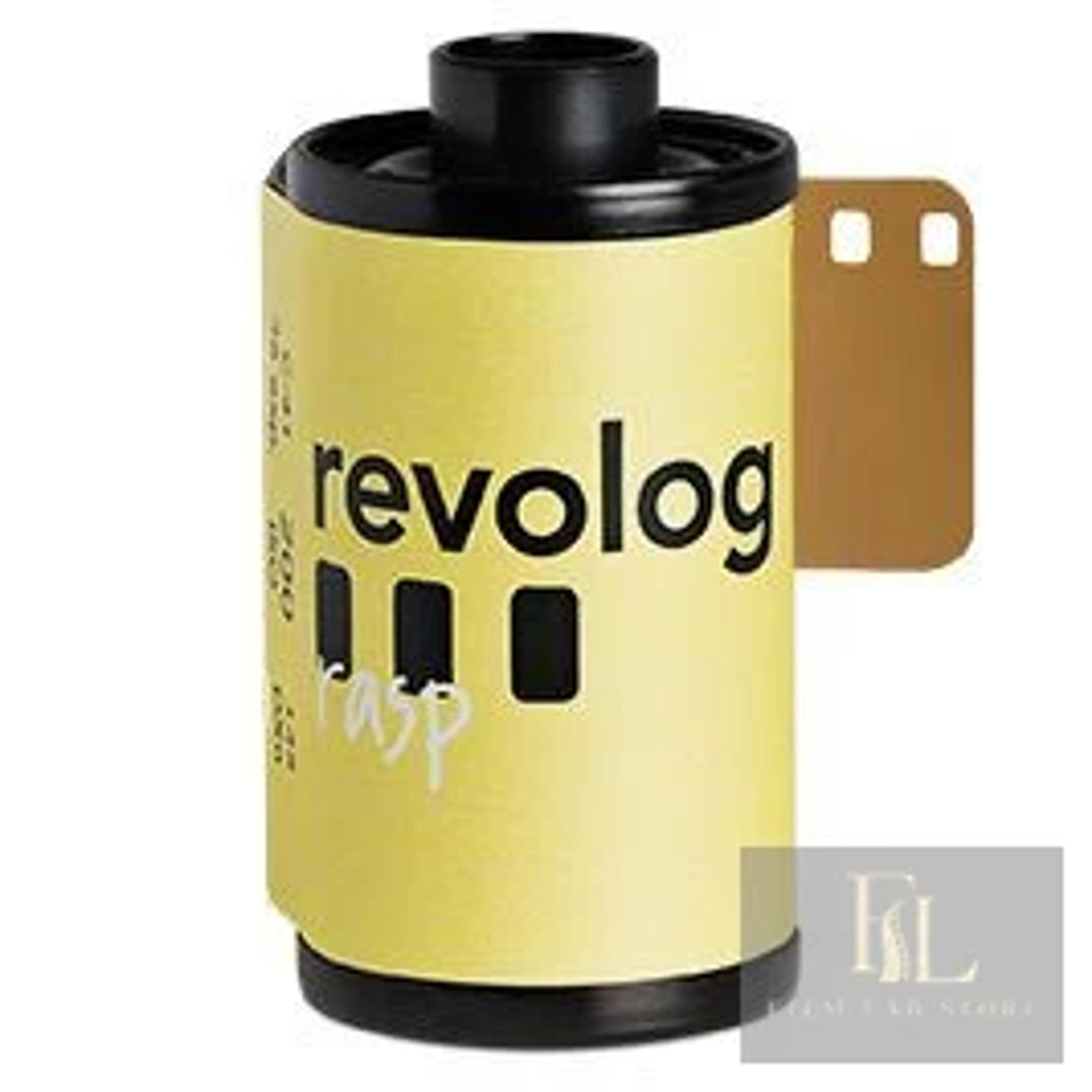 Revolog Rasp 400 135/36