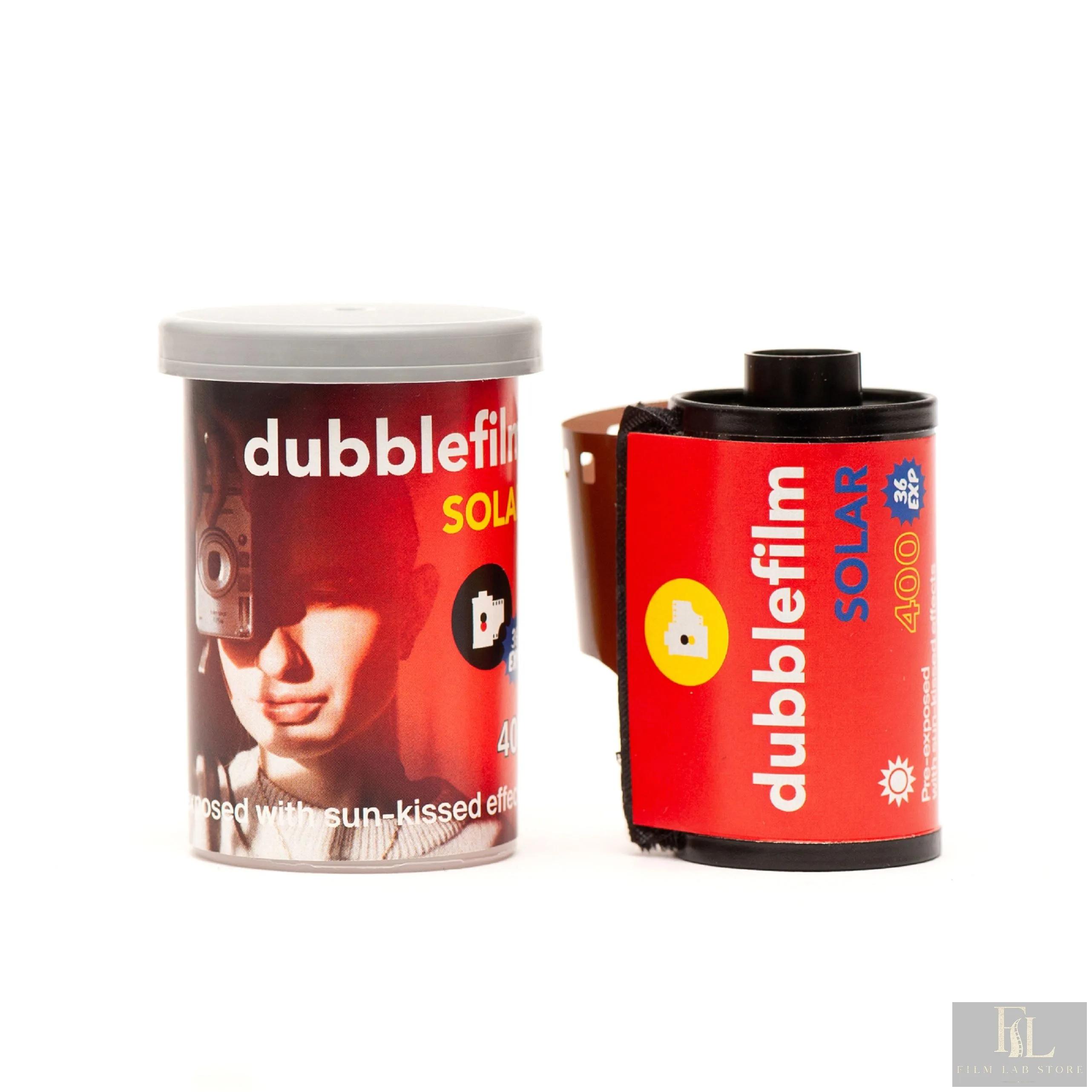 Dubblefilm Solar 135/36