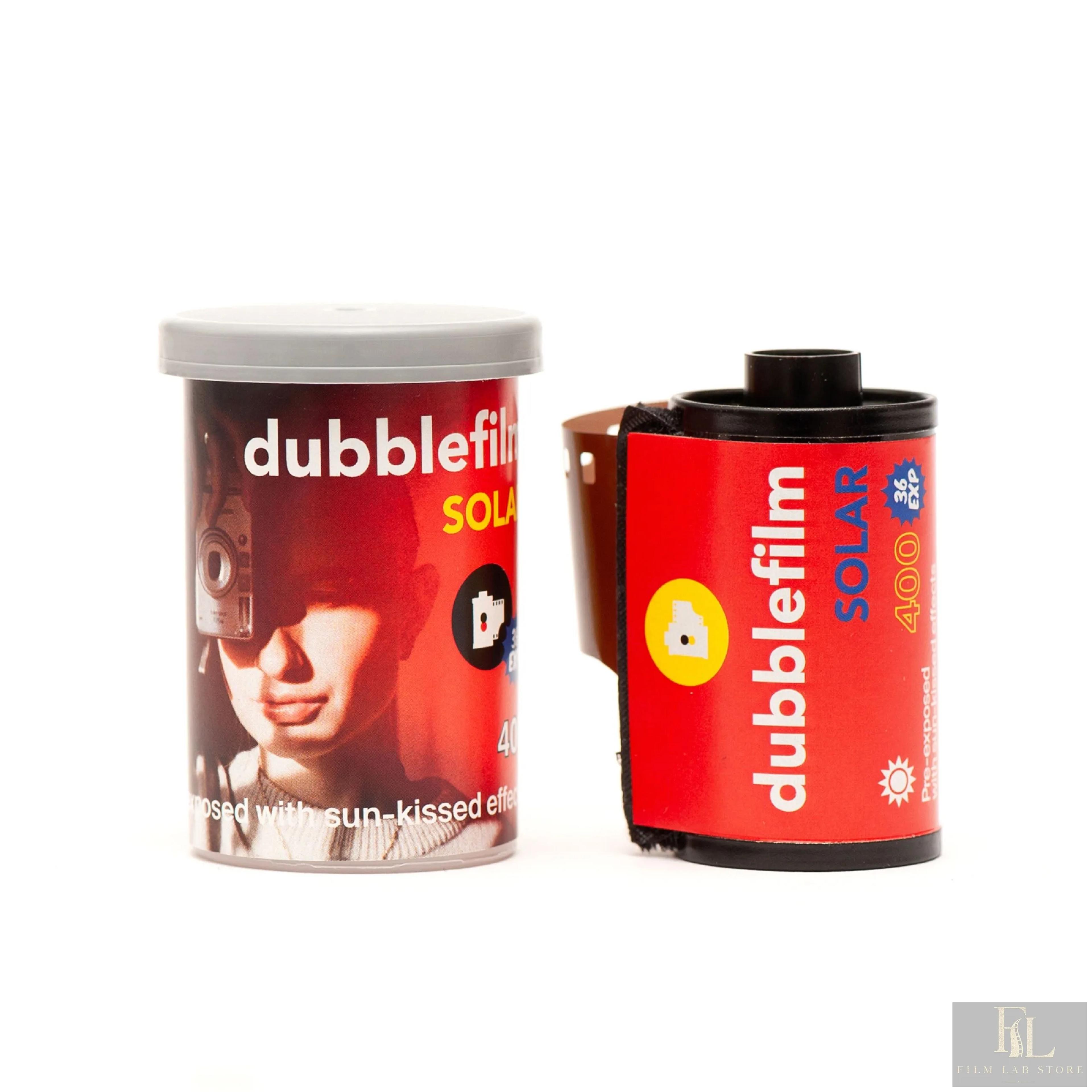 Dubblefilm Solar 135/36