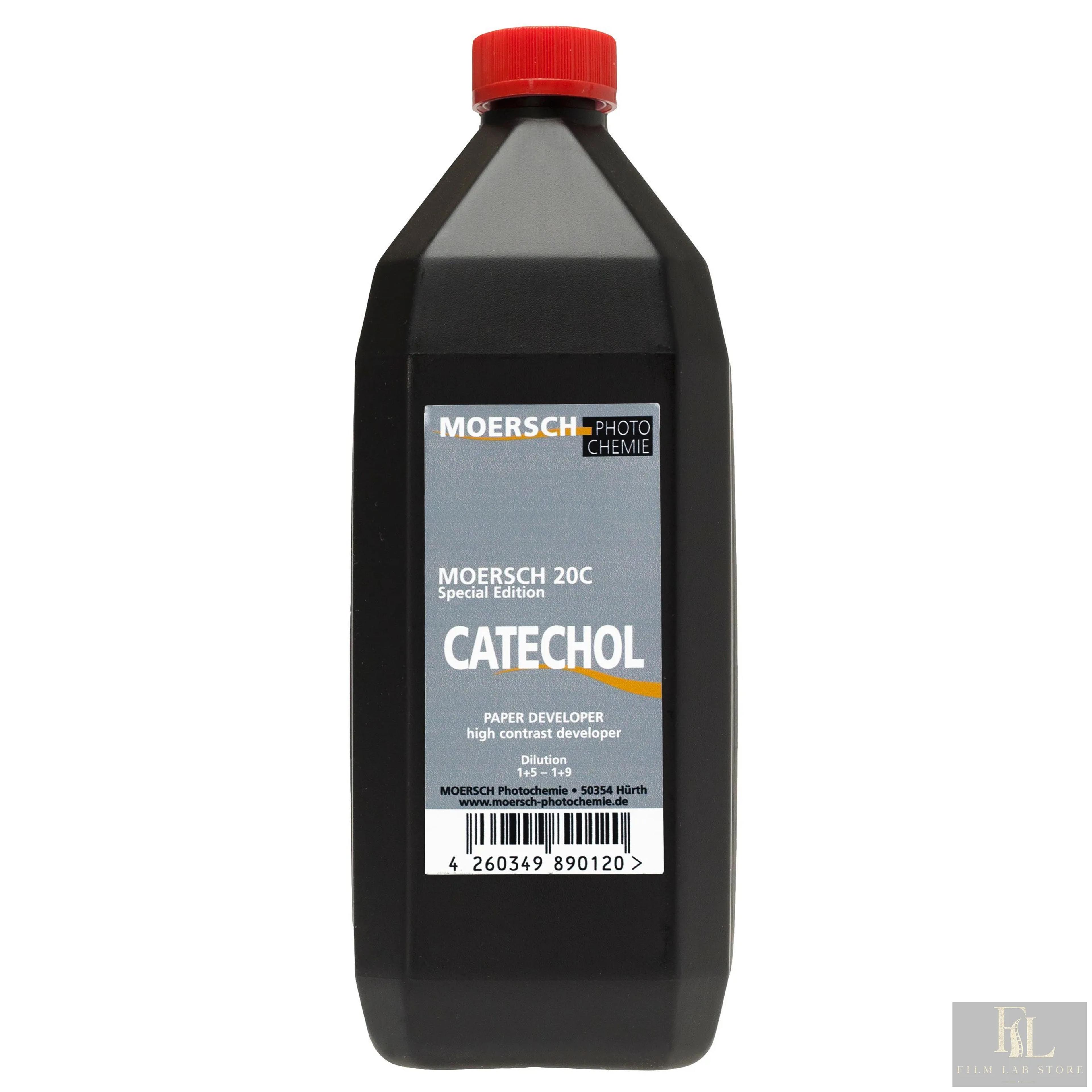 MOERSCH SE 20 Catechol 1000 ml conc.