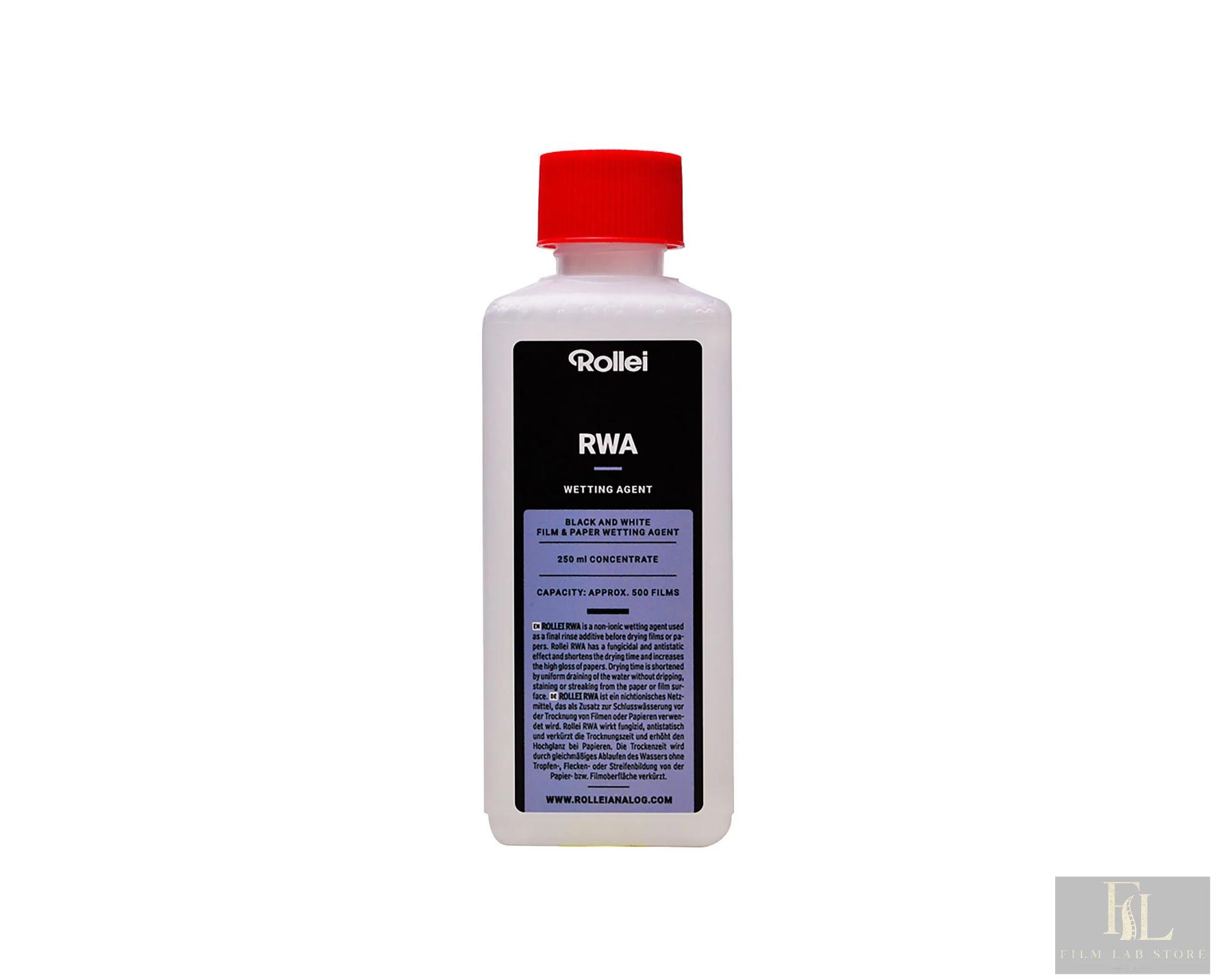 Rollei RWA — смачиватель для плёнки, концентрат