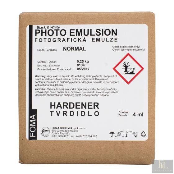 FOMA Photo Emulsion Fomaspeed N 250 ml