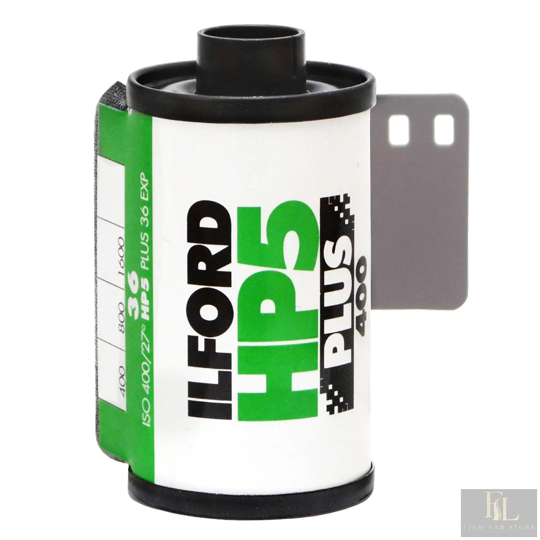 Ilford HP5 Plus 400 135/36
