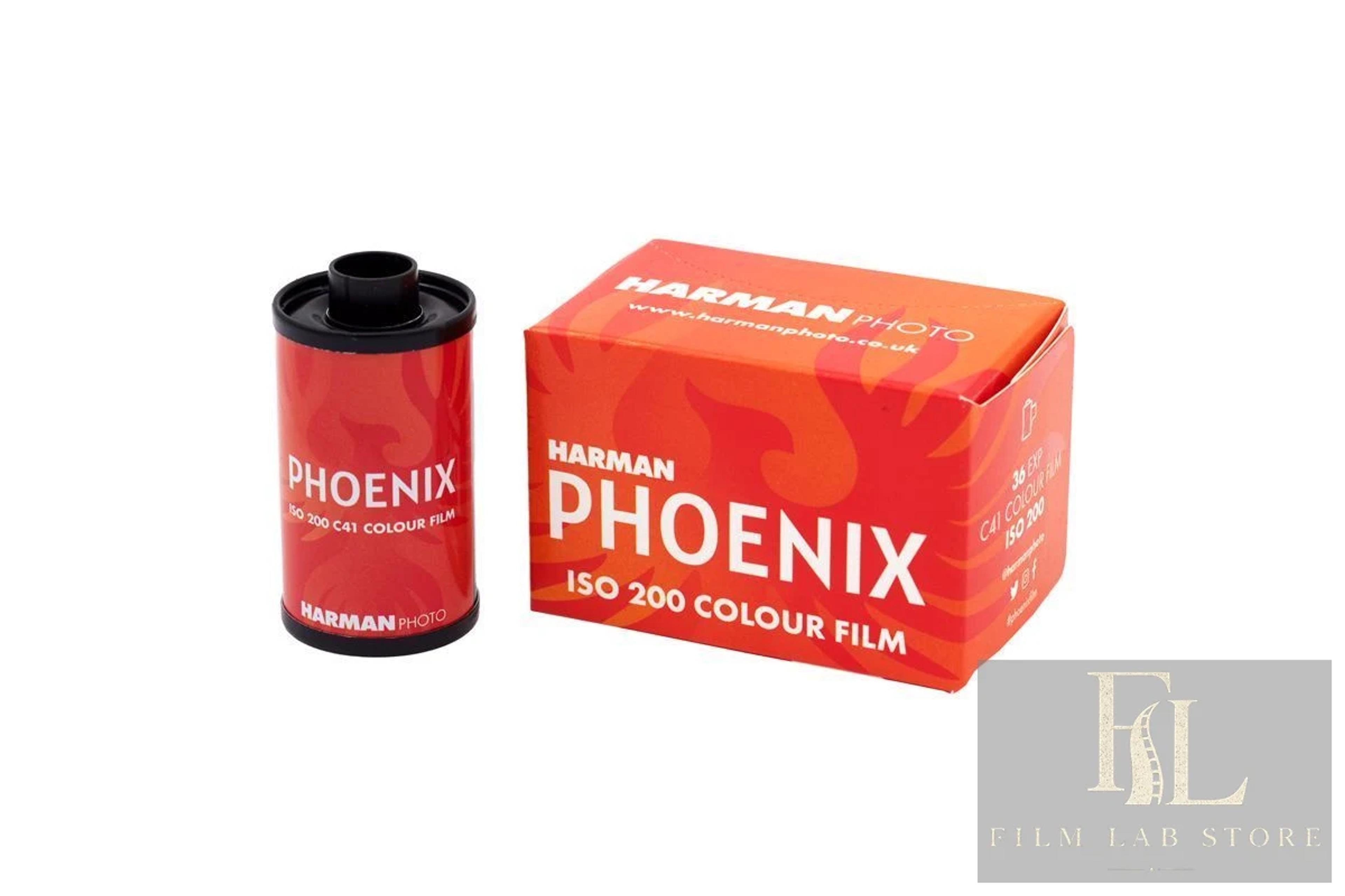 Harman Phoenix 200 135/36