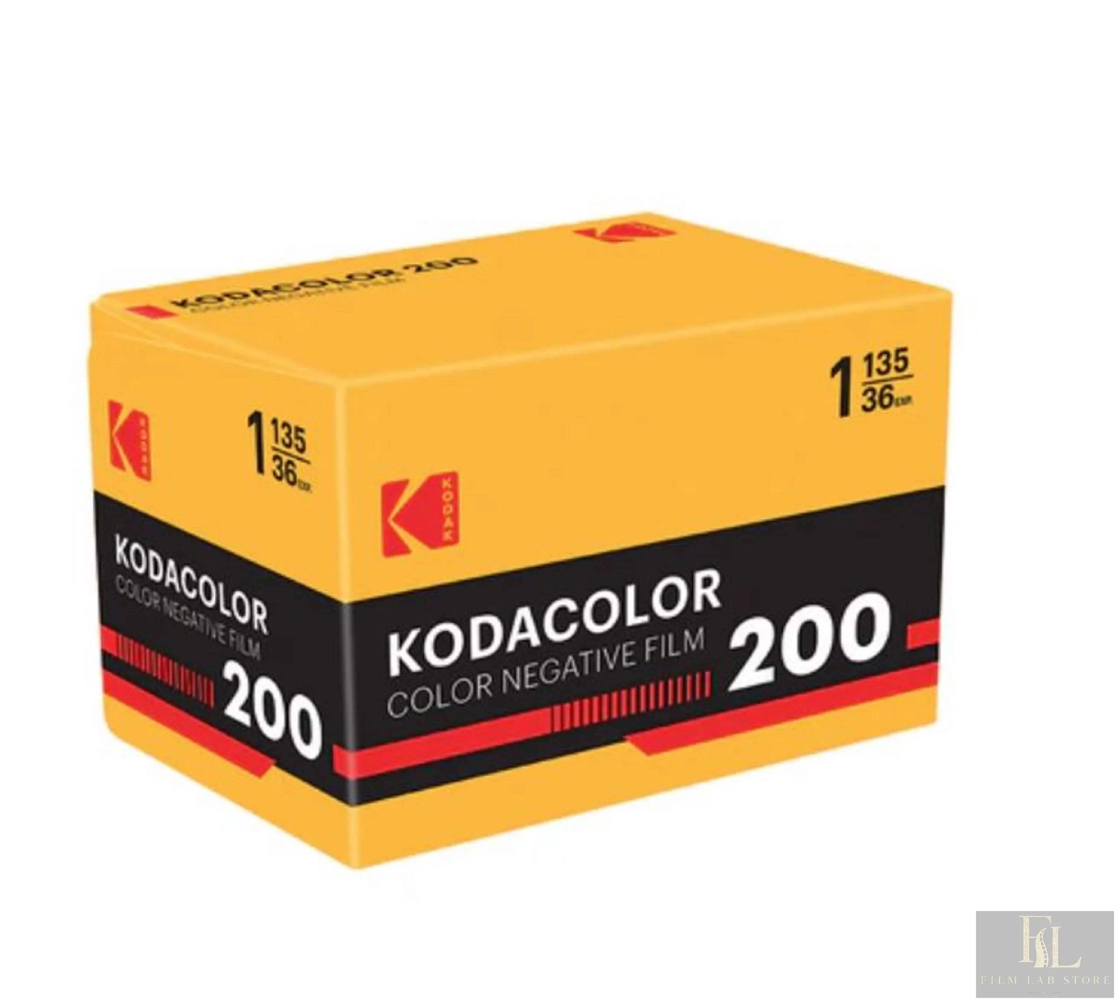 Kodak Kodacolor 200 135/36