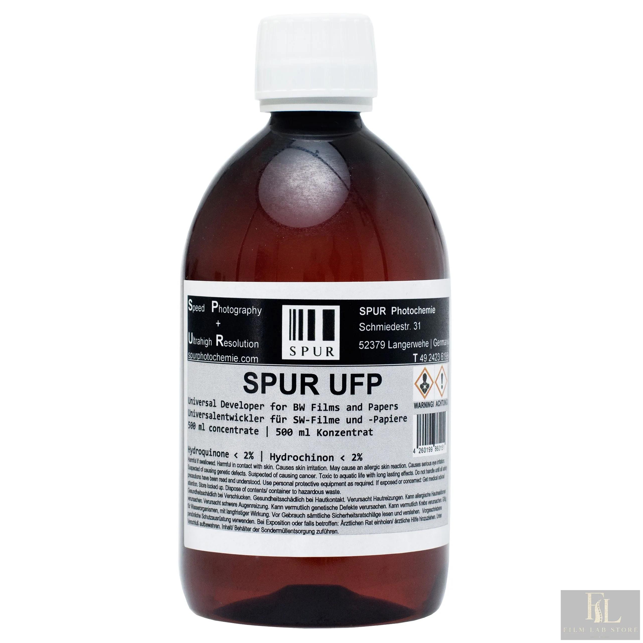 SPUR UFP Universal Developer 500 ml 500 ml conc.