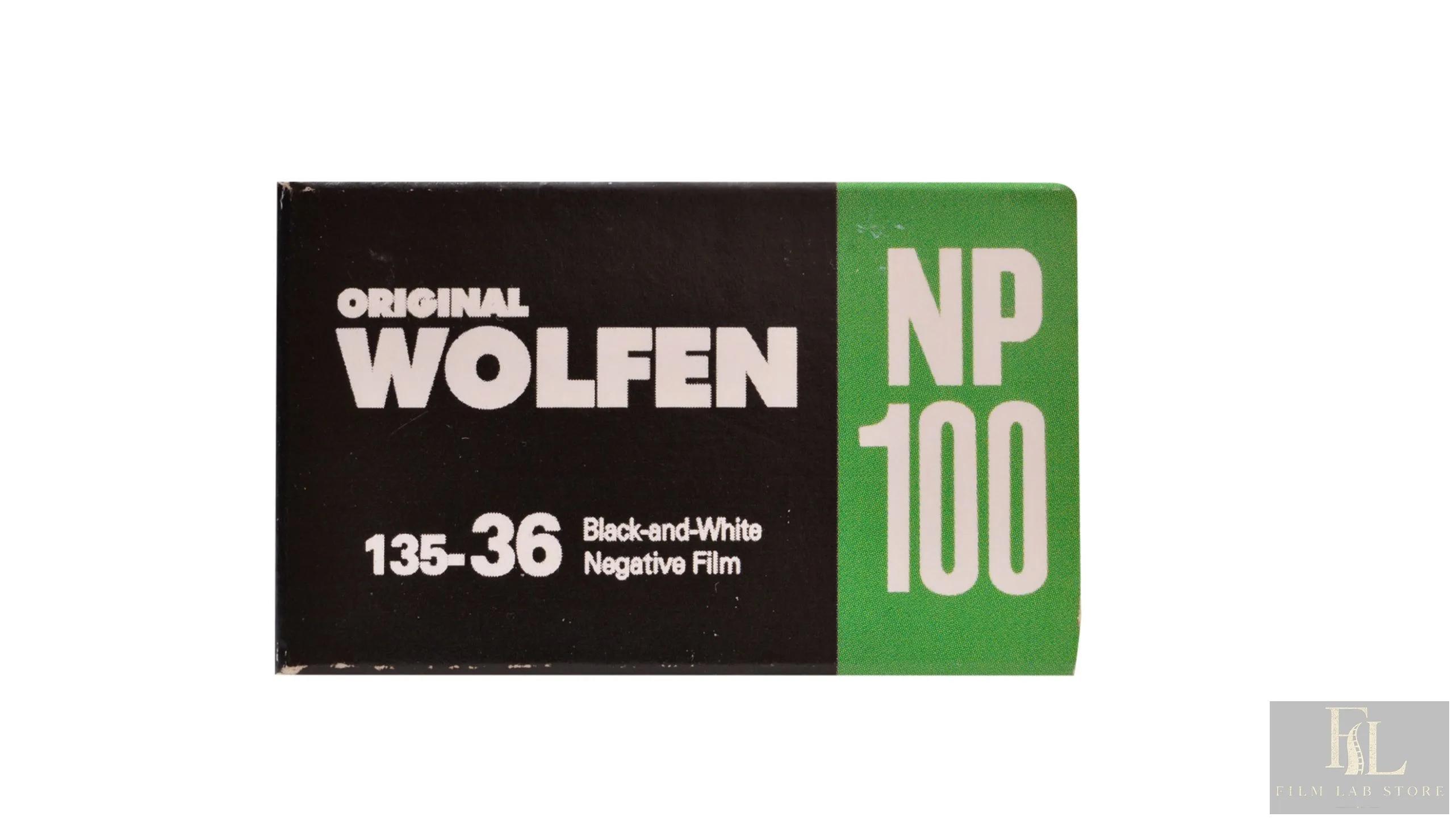 ORIGINAL WOLFEN NP100 135/36