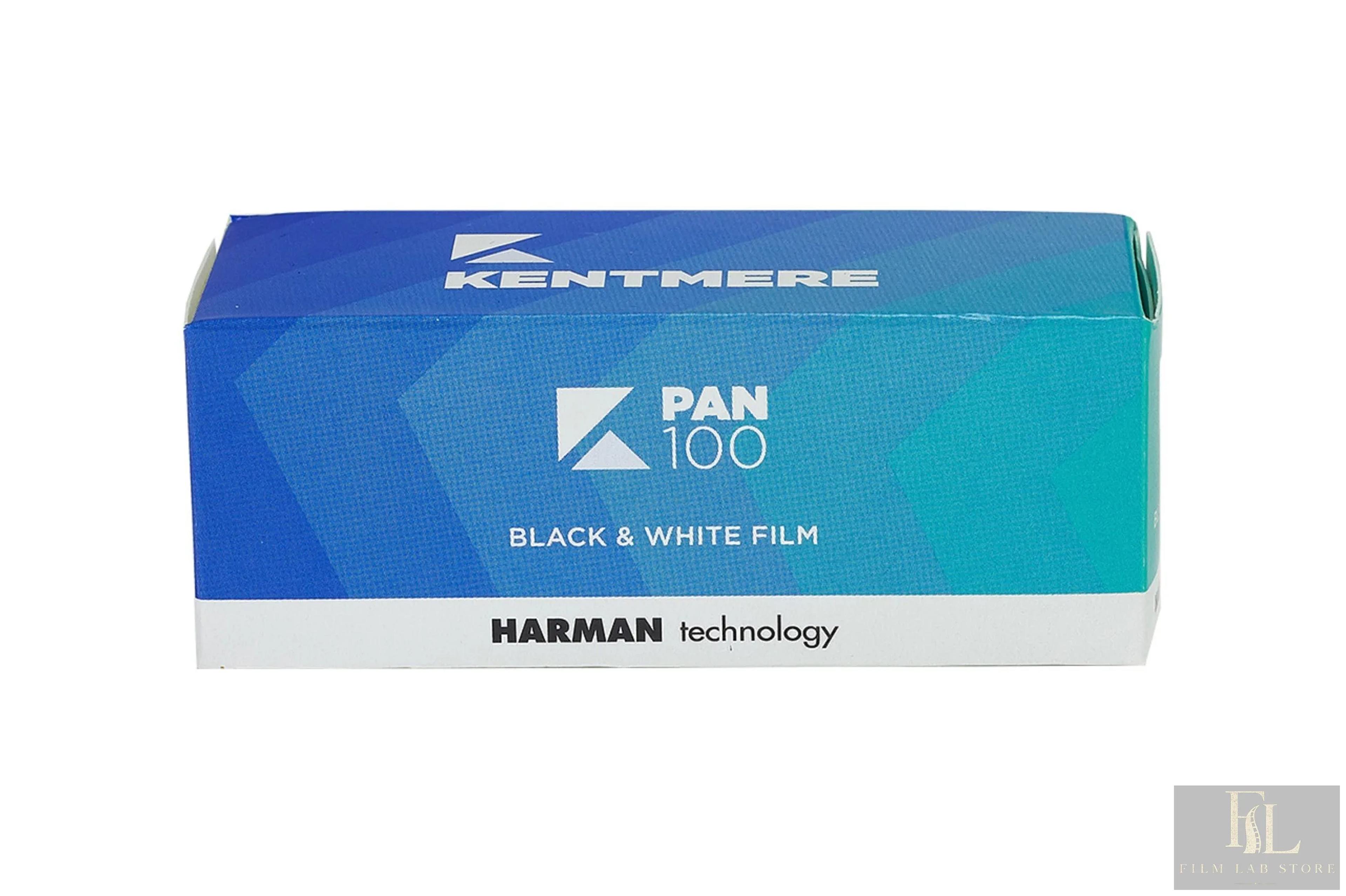 Kentmere Pan 100 120