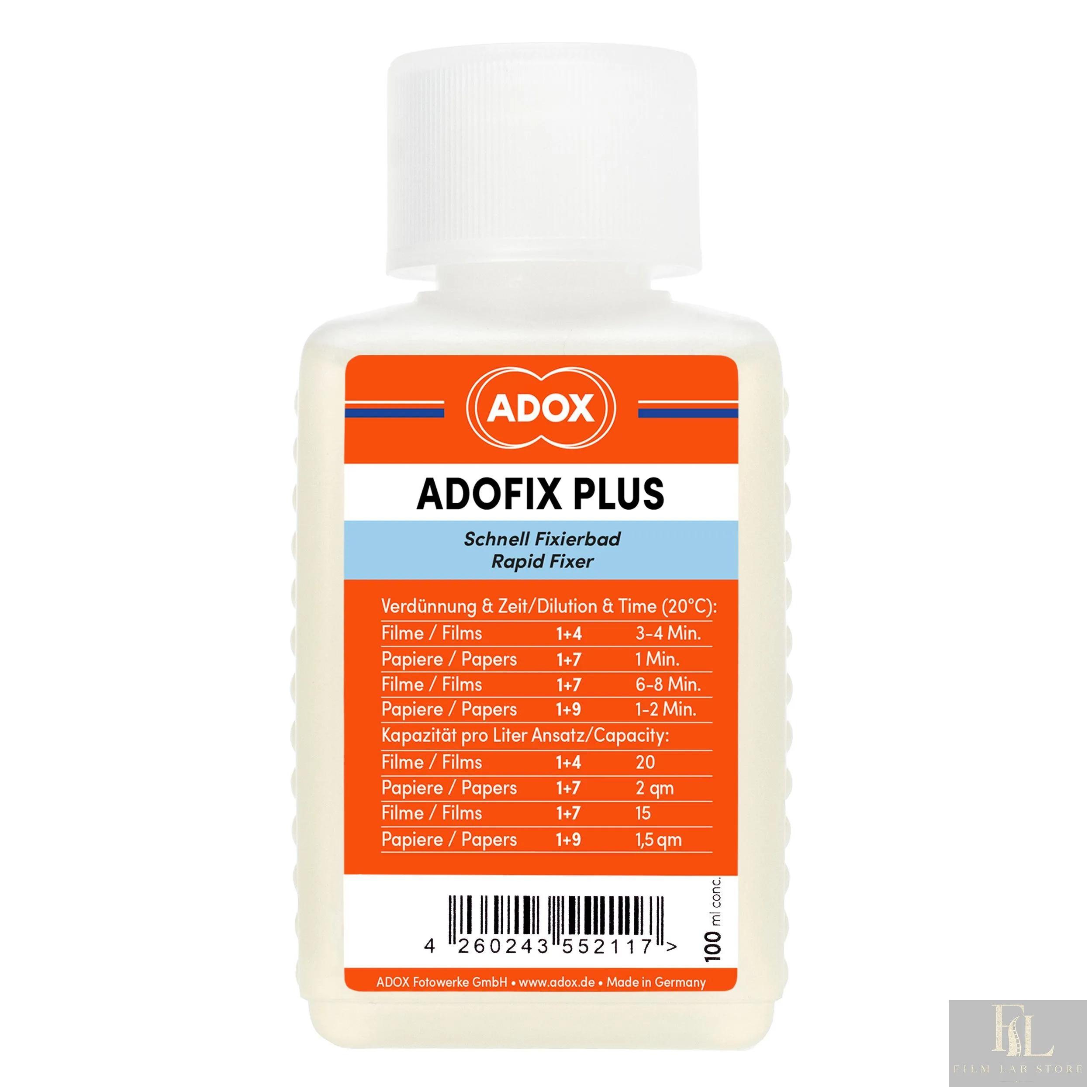 ADOX BABY ADOFIX Plus 100 ml conc.
