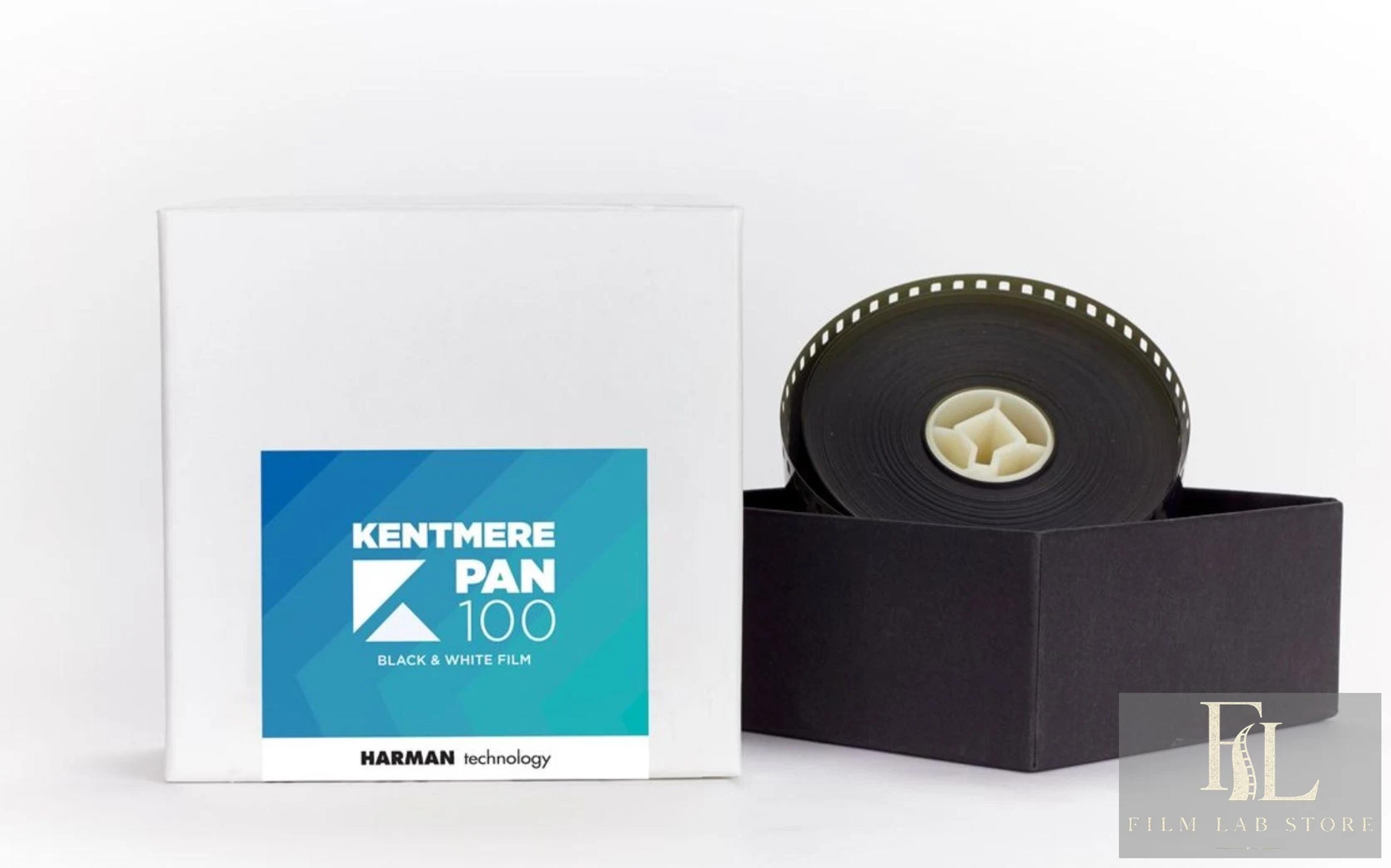 KENTMERE Pan 100 30,5m bulk roll