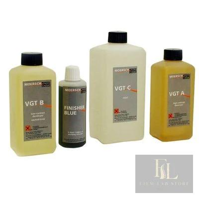 MOERSCH VGT Developer Set 1100 ml conc.