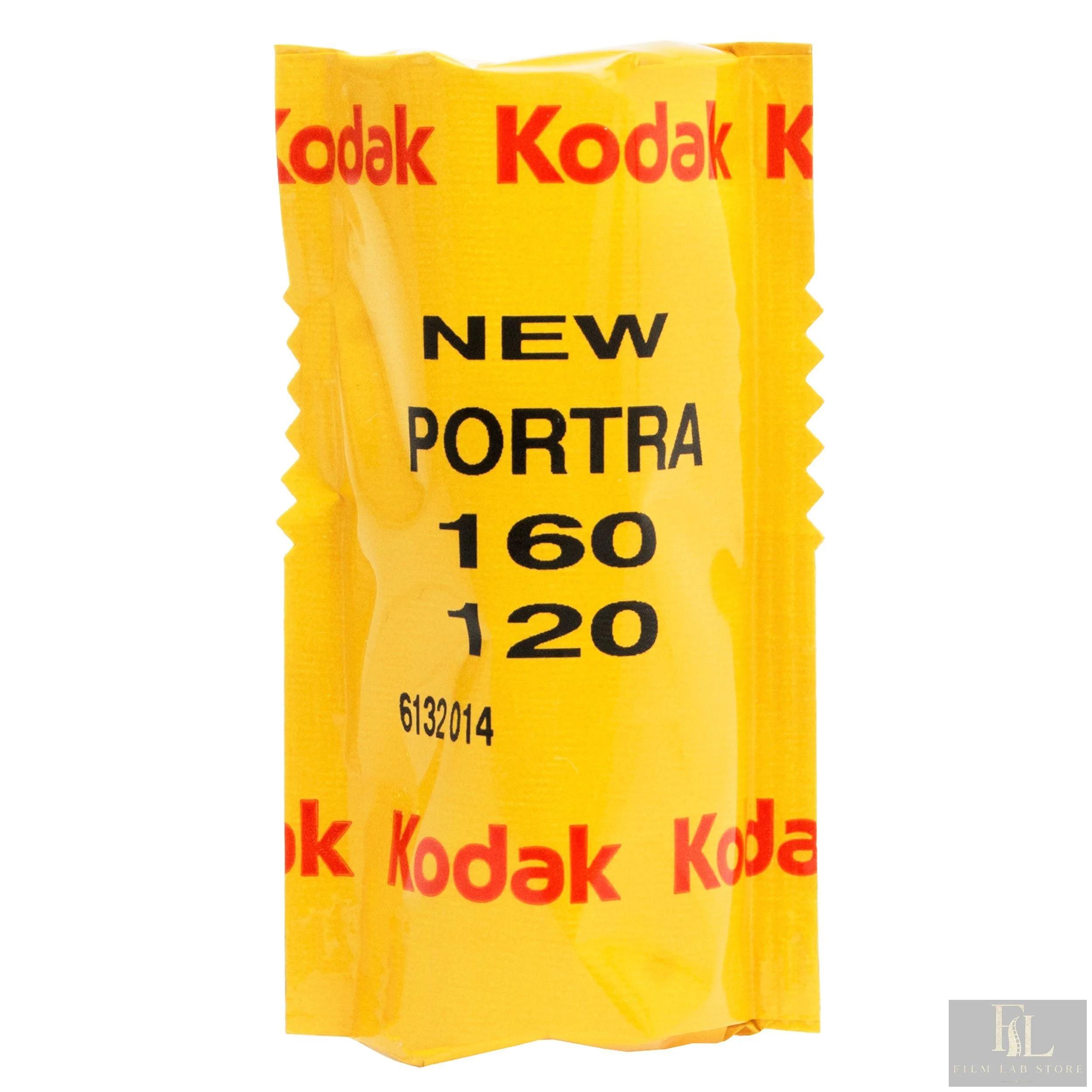 Kodak Portra 160 120