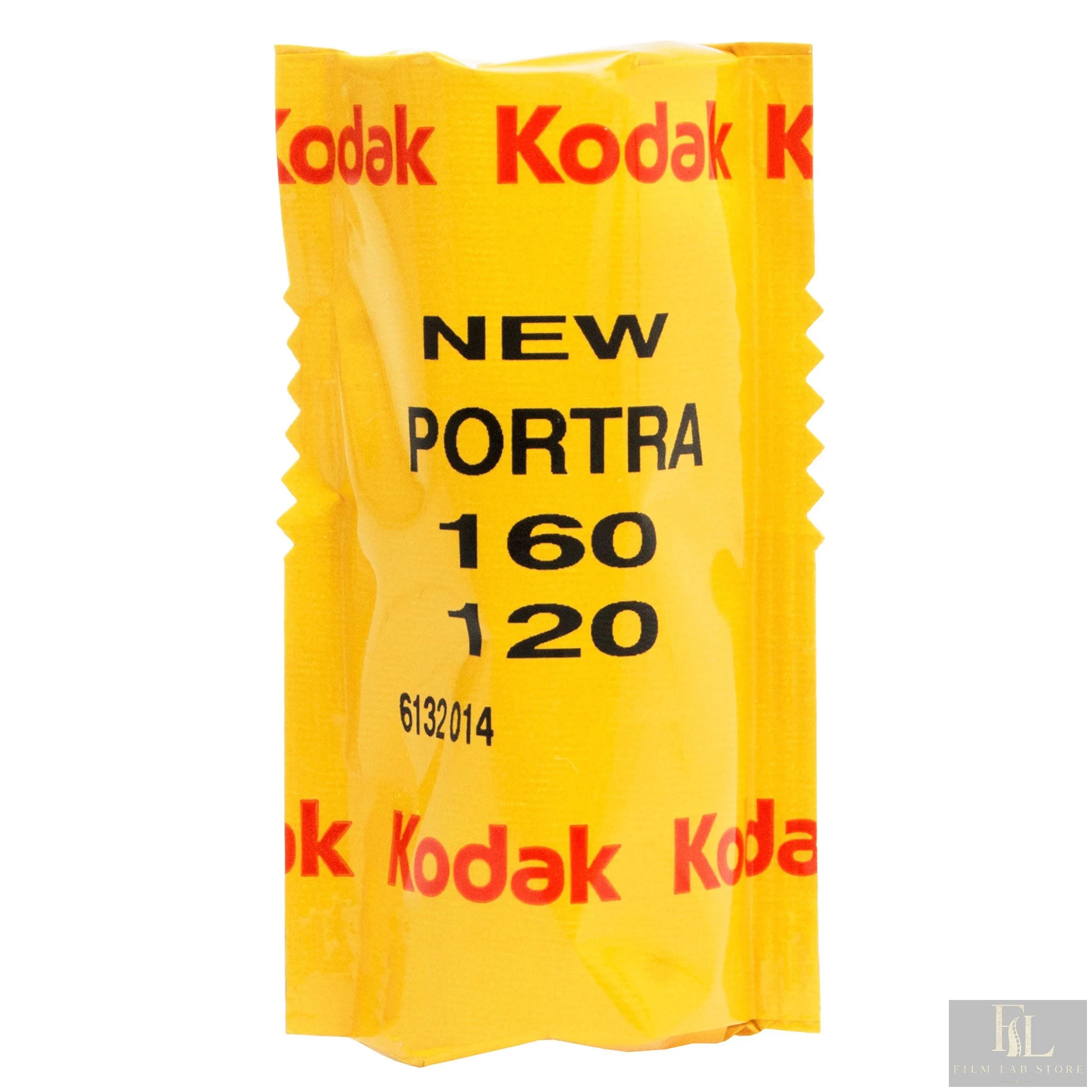 Kodak Portra 160 120